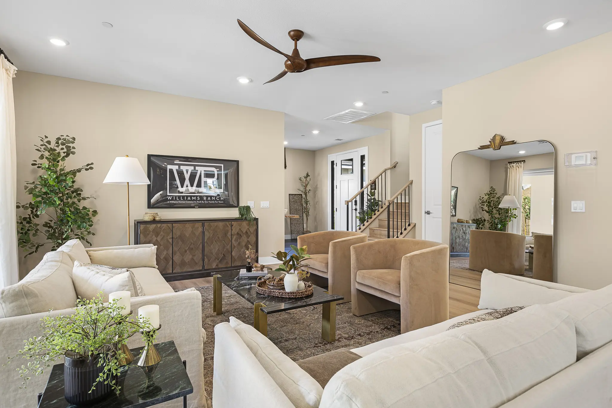 Plan 8 - Williams Ranch - Meadow Collection - Interior Photo 10