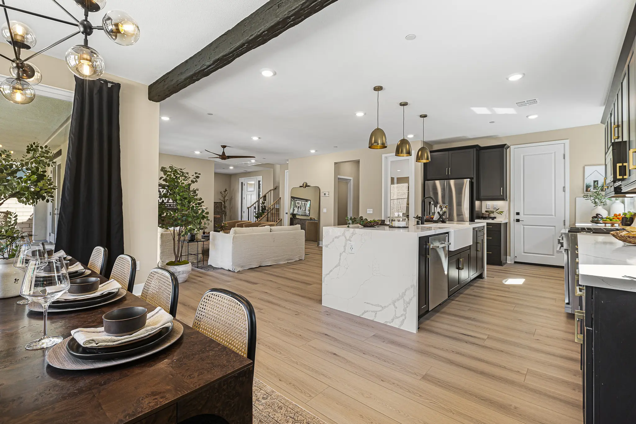 Plan 8 - Williams Ranch - Meadow Collection - Interior Photo 11