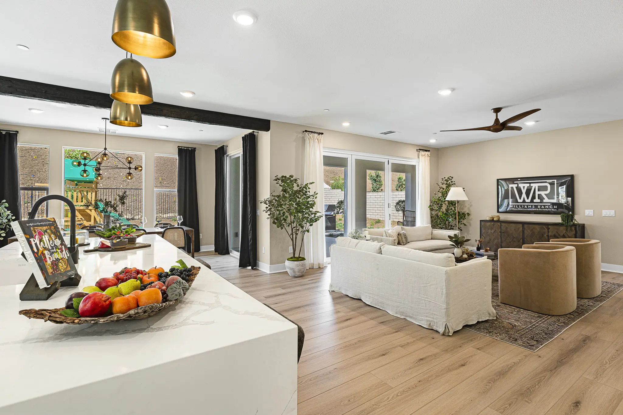 Plan 8 - Williams Ranch - Meadow Collection - Interior Photo 12