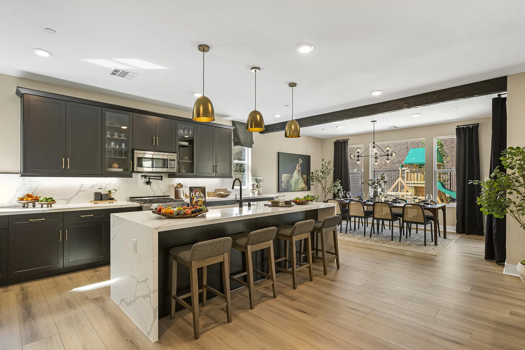 Plan 8 - Williams Ranch - Meadow Collection - Interior Photo 16