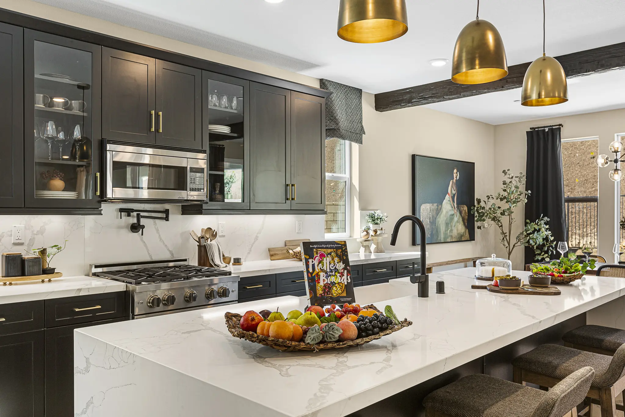 Plan 8 - Williams Ranch - Meadow Collection - Interior Photo 18
