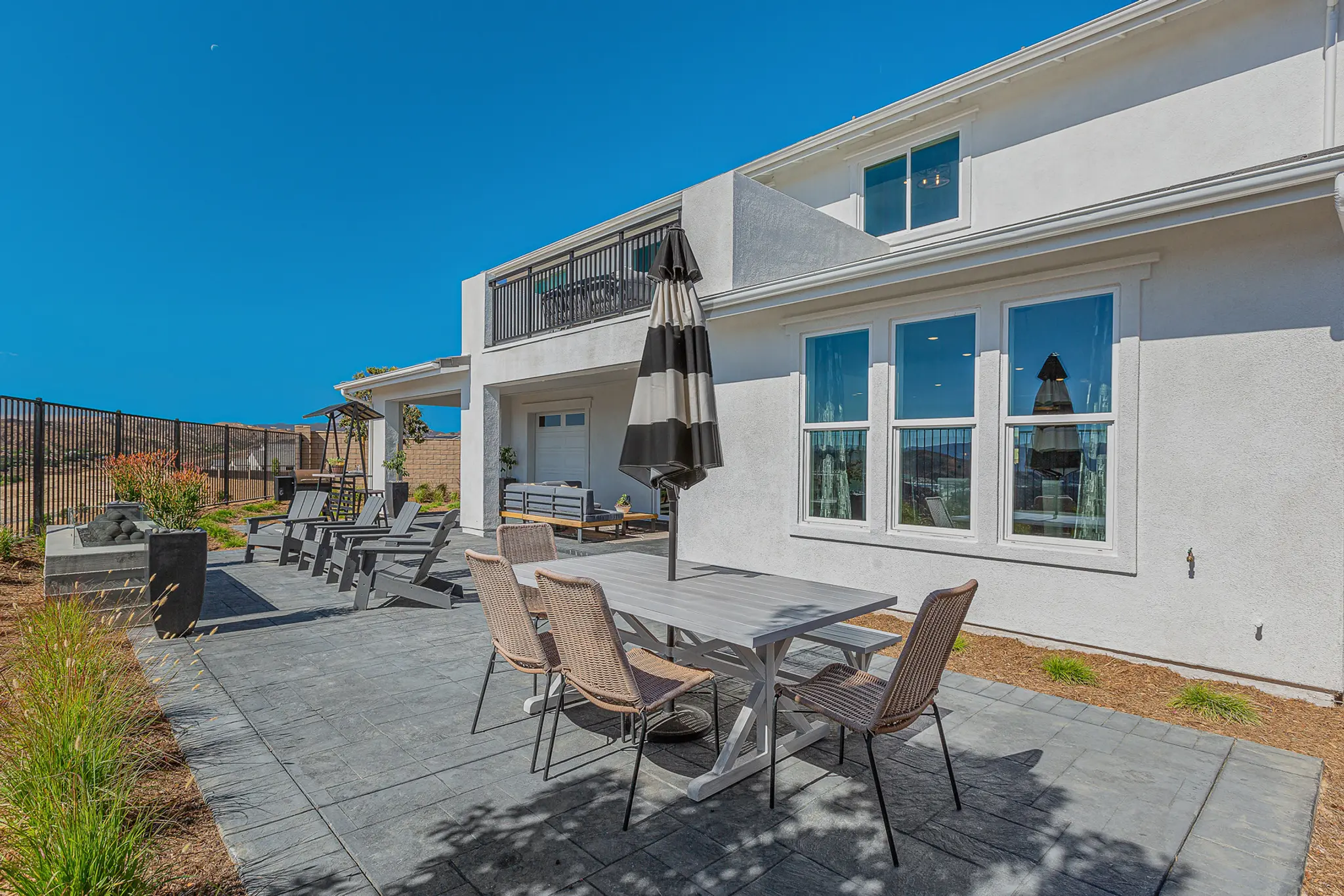 Plan 10 - Williams Ranch - Orchard Collection - Exterior Photo 7