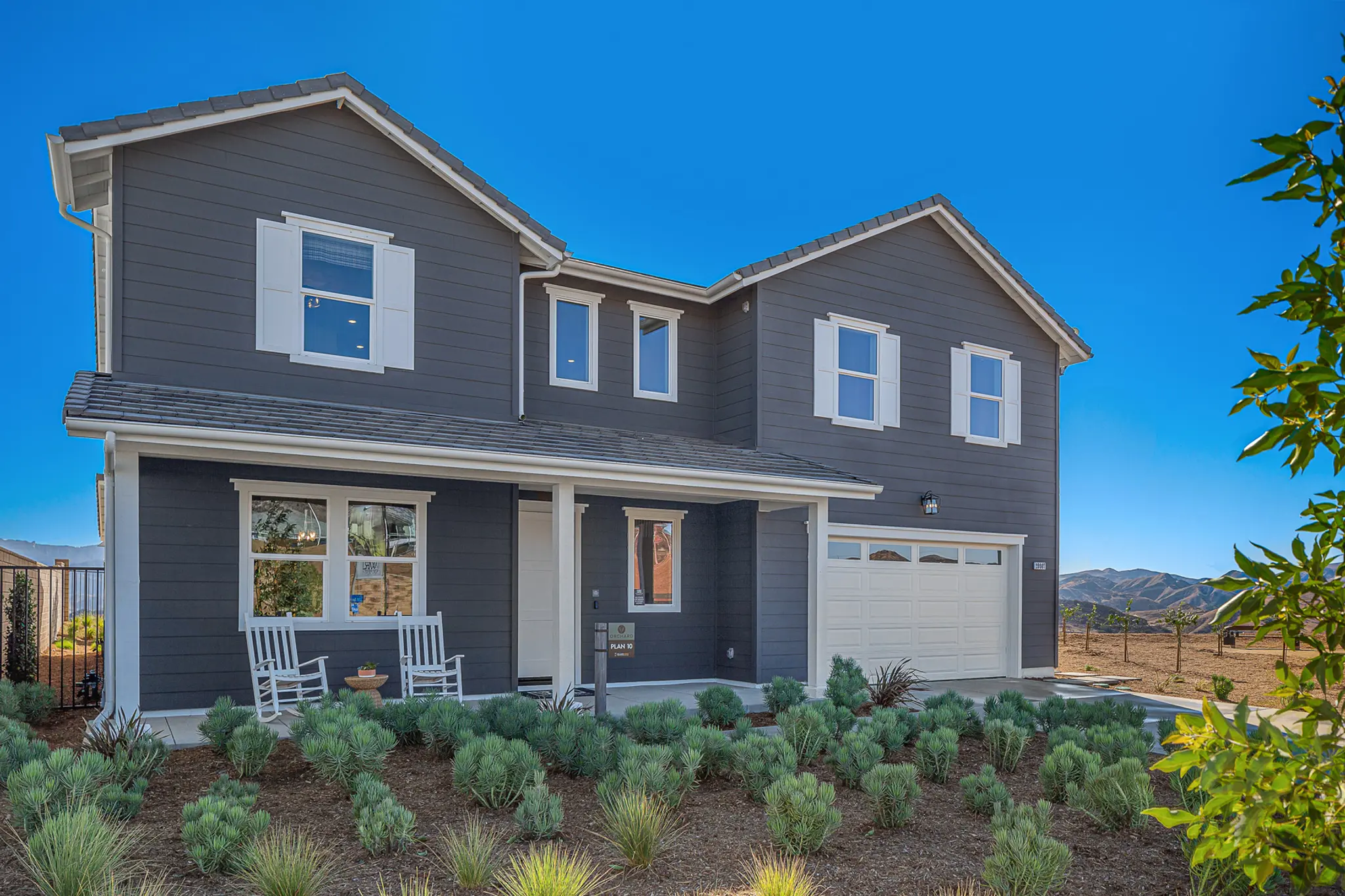 Plan 10 - Williams Ranch - Orchard Collection - Exterior Photo 3