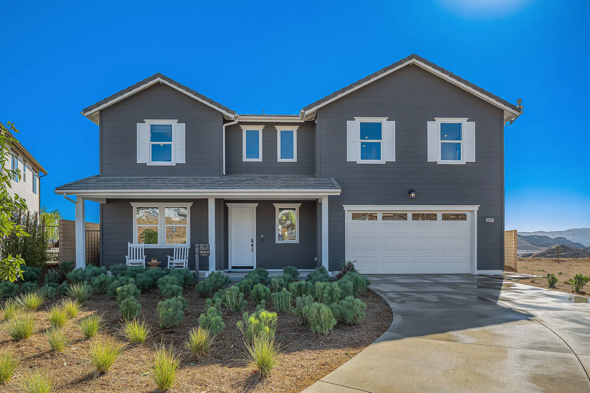 Plan 10 - Williams Ranch - Orchard Collection - Exterior Photo 2