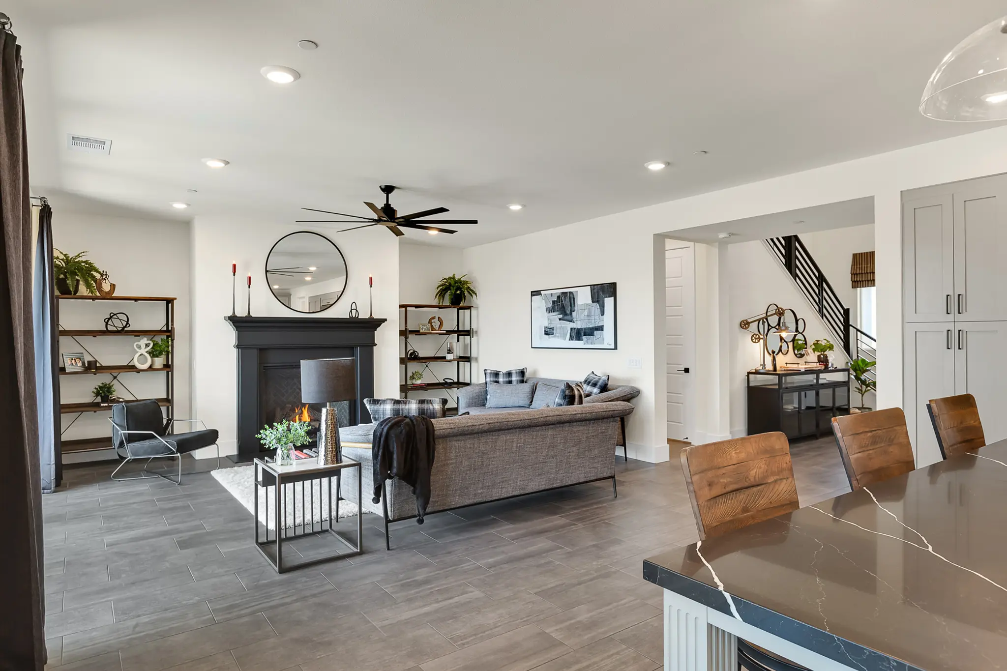 Plan 10 - Williams Ranch - Orchard Collection - Interior Photo 12