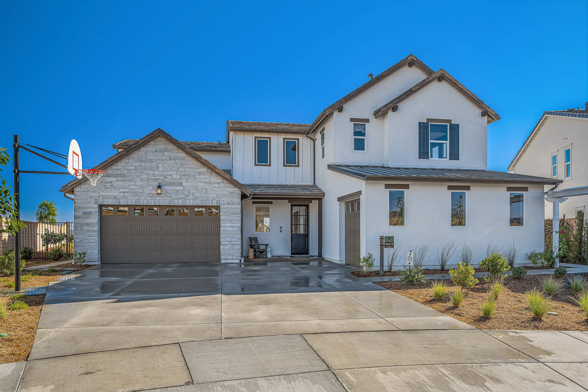 Plan 11 - Williams Ranch - Orchard Collection - Exterior Photo 2