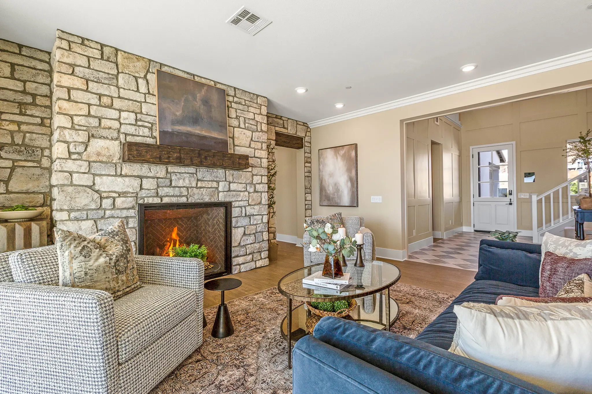 Plan 11 - Williams Ranch - Orchard Collection - Interior Photo 12