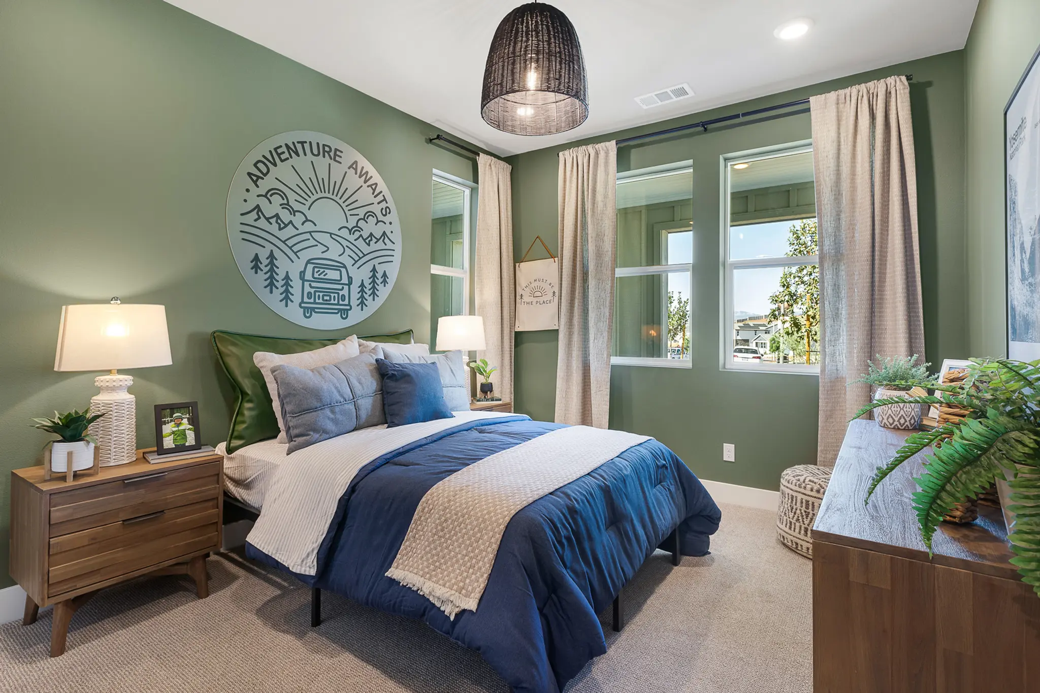 Plan 9 - Williams Ranch - Orchard Collection - Interior Photo 29