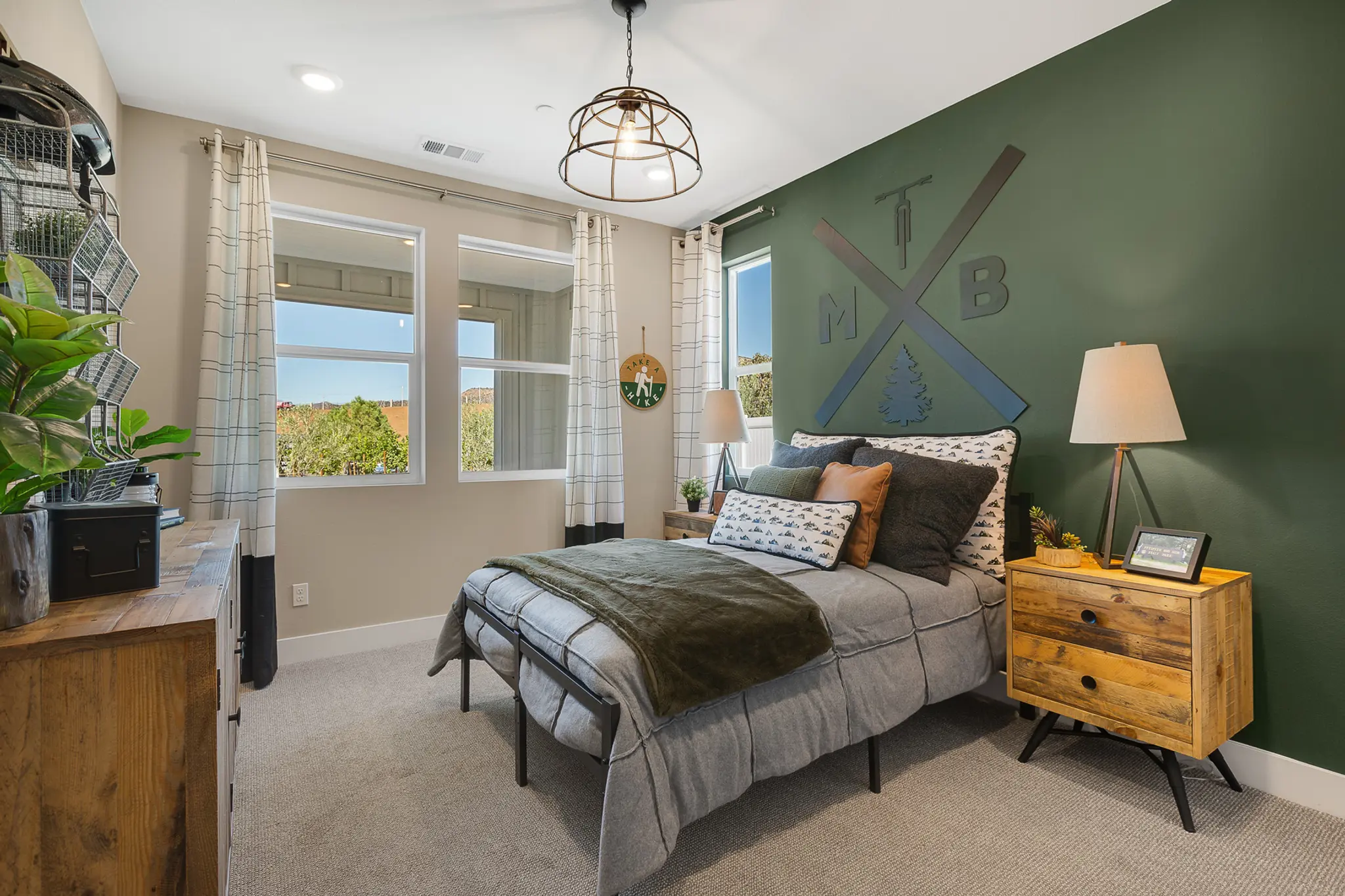 Plan 9 - Williams Ranch - Orchard Collection - Interior Photo 28