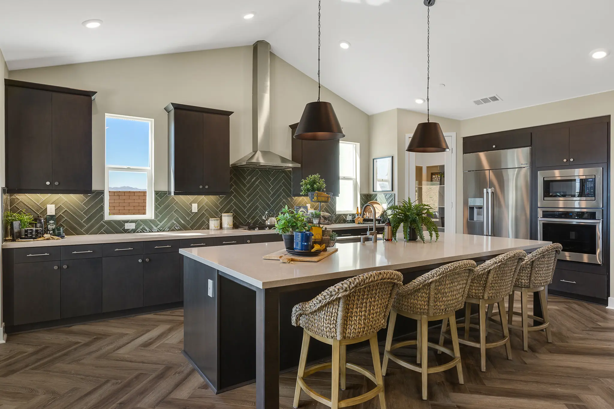 Plan 9 - Williams Ranch - Orchard Collection - Interior Photo 13