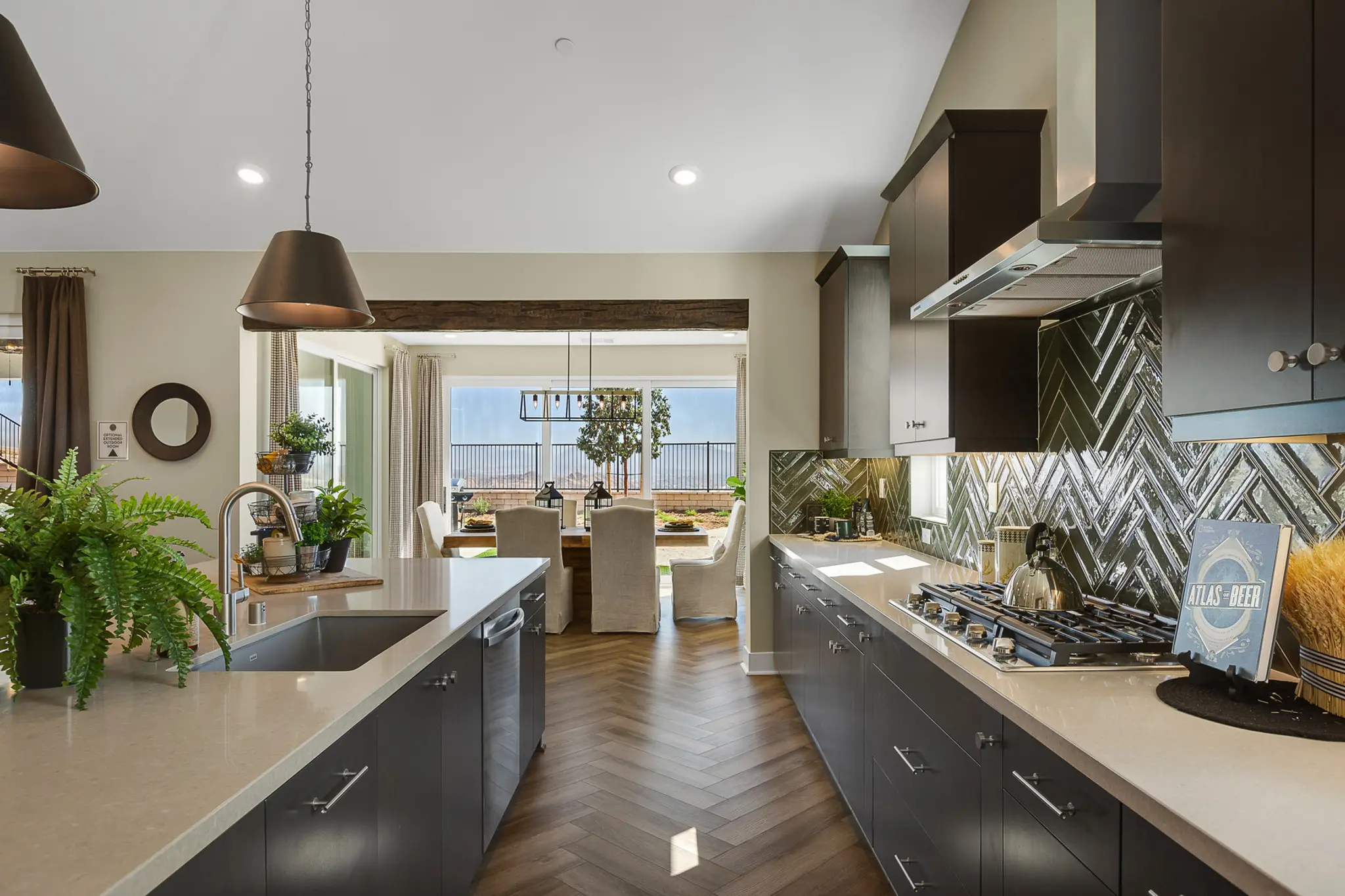 Plan 9 - Williams Ranch - Orchard Collection - Interior Photo 15