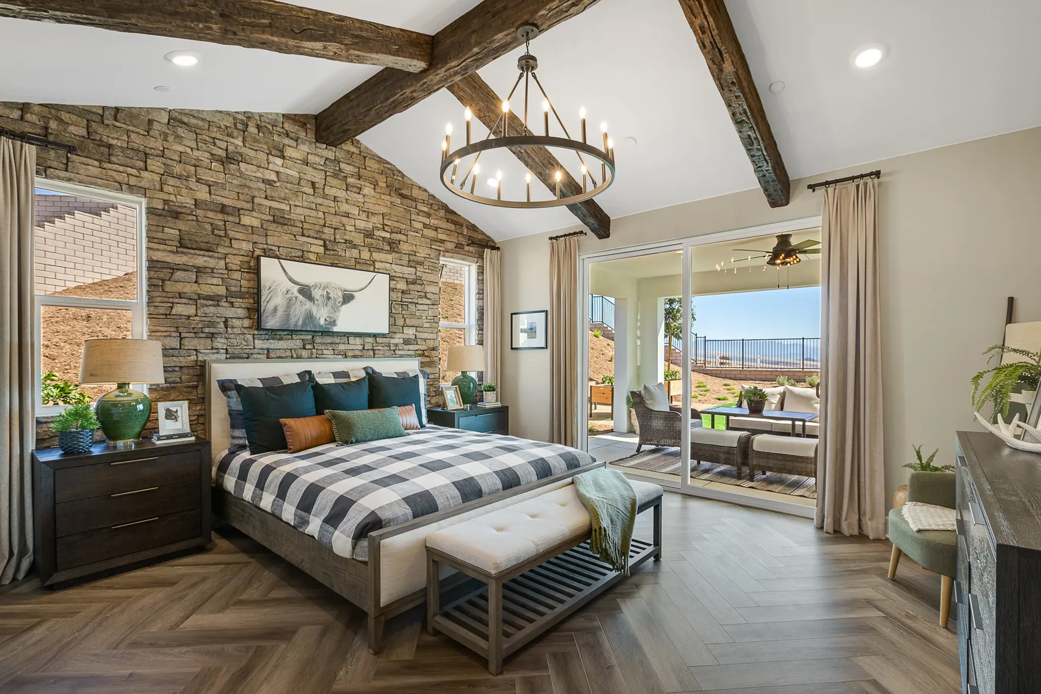 Plan 9 - Williams Ranch - Orchard Collection - Interior Photo 21