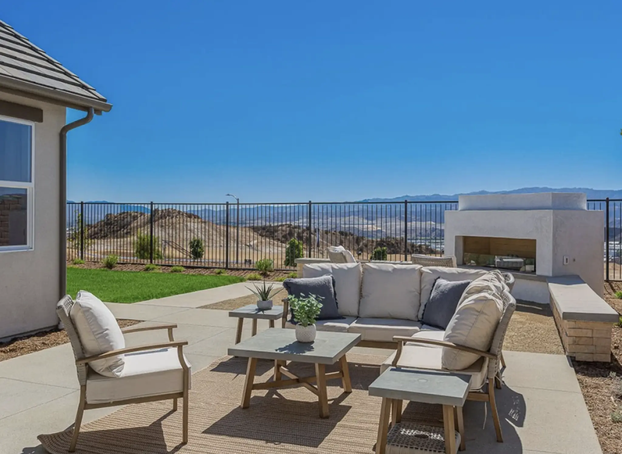 Plan 1 - Williams Ranch - Vineyard Collection - Exterior Photo 3