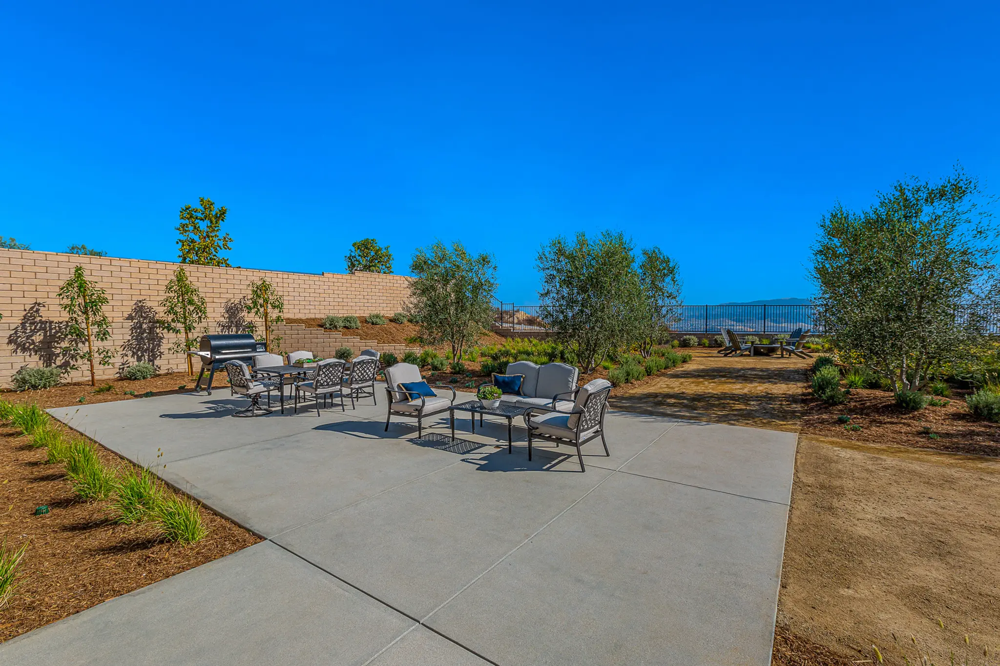 Plan 12 - Williams Ranch - Ridgeline Collection - Exterior Photo 7