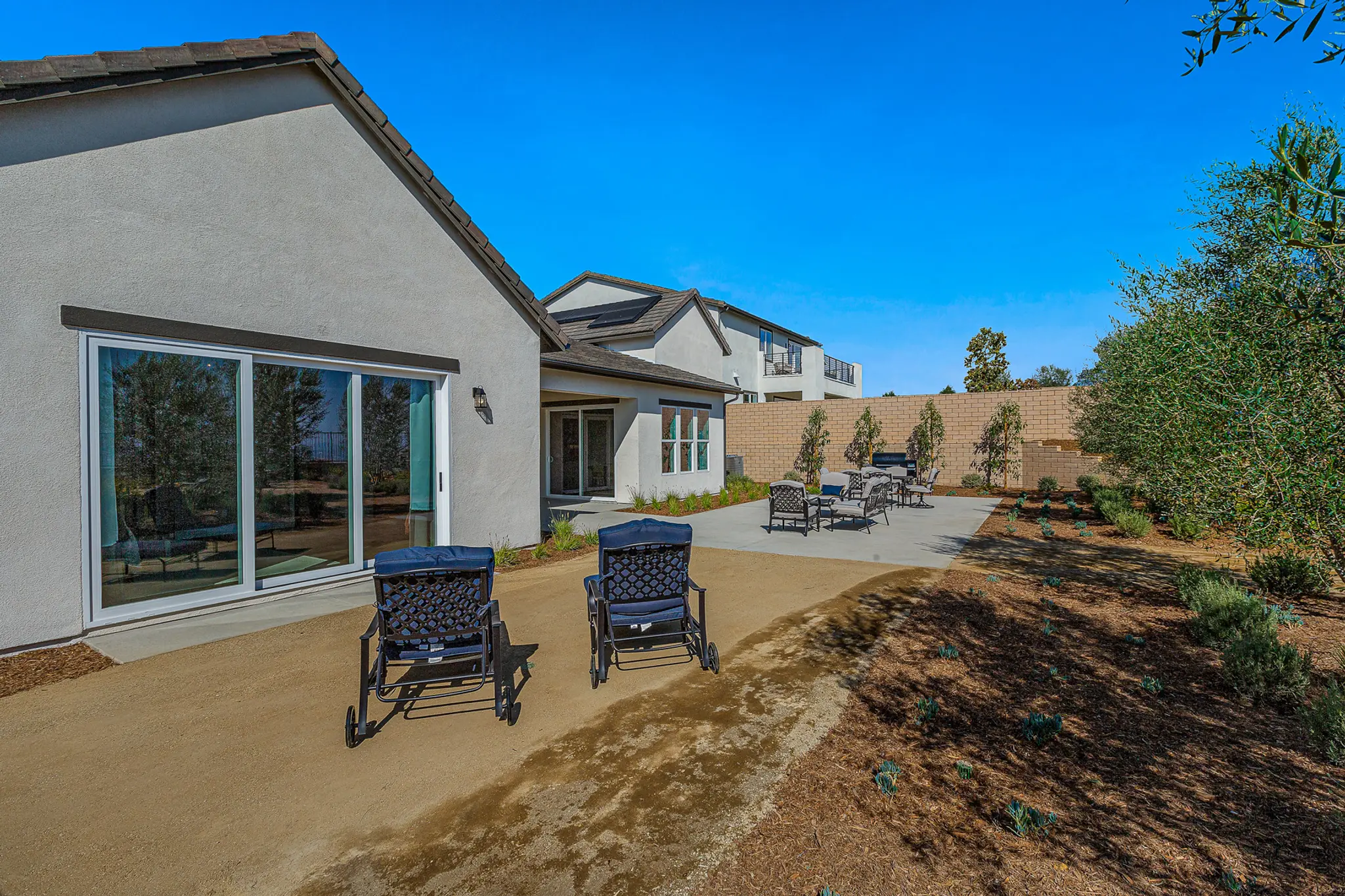 Plan 12 - Williams Ranch - Ridgeline Collection - Exterior Photo 5