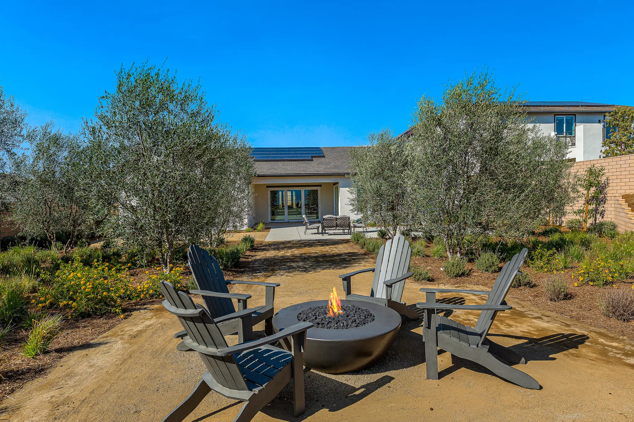 Plan 12 - Williams Ranch - Ridgeline Collection - Exterior Photo 3