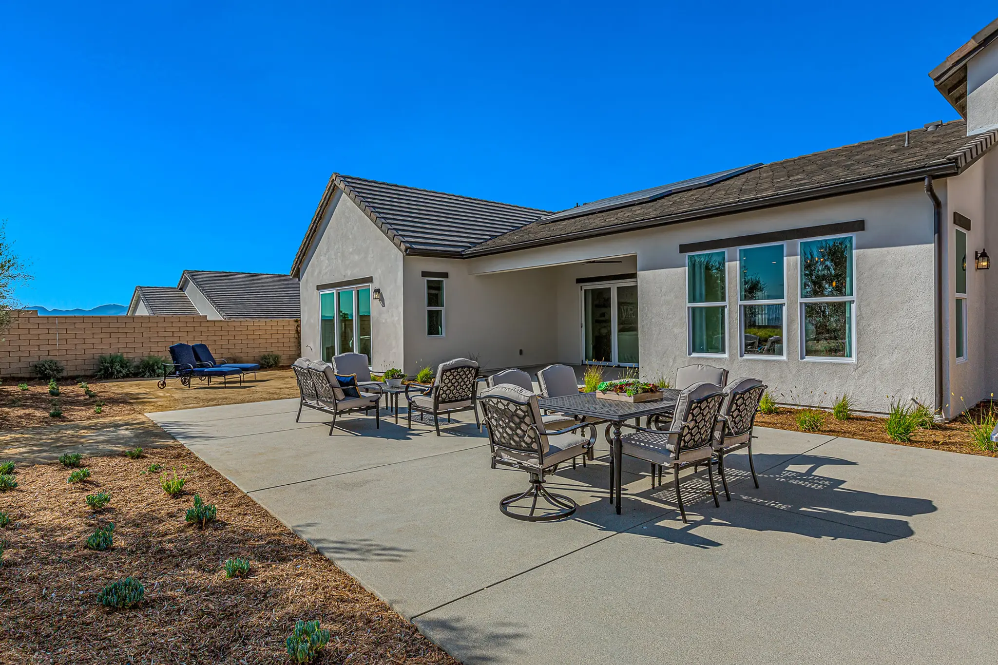 Plan 12 - Williams Ranch - Ridgeline Collection - Exterior Photo 2