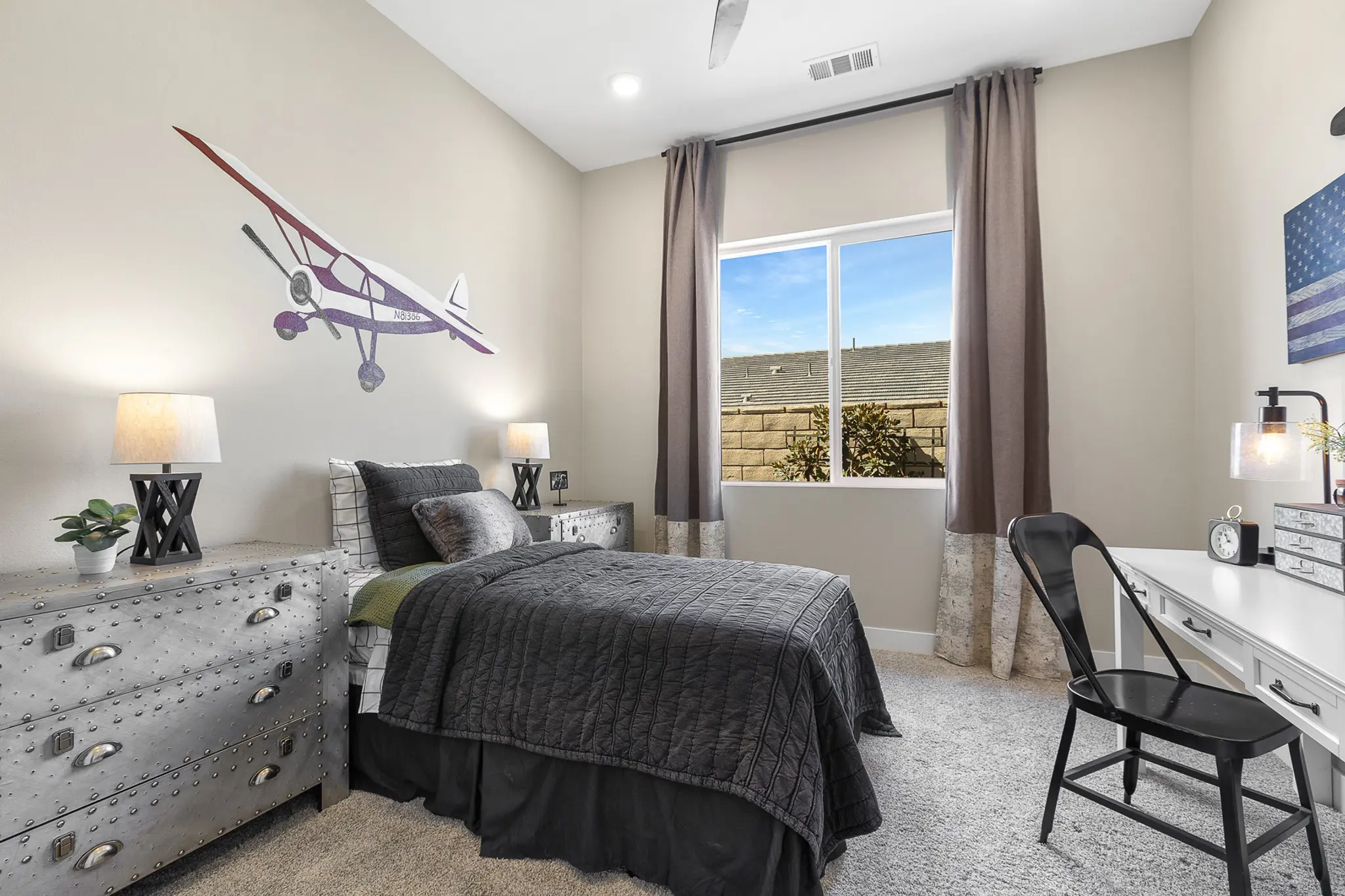 Plan 12 - Williams Ranch - Ridgeline Collection - Interior Photo 22