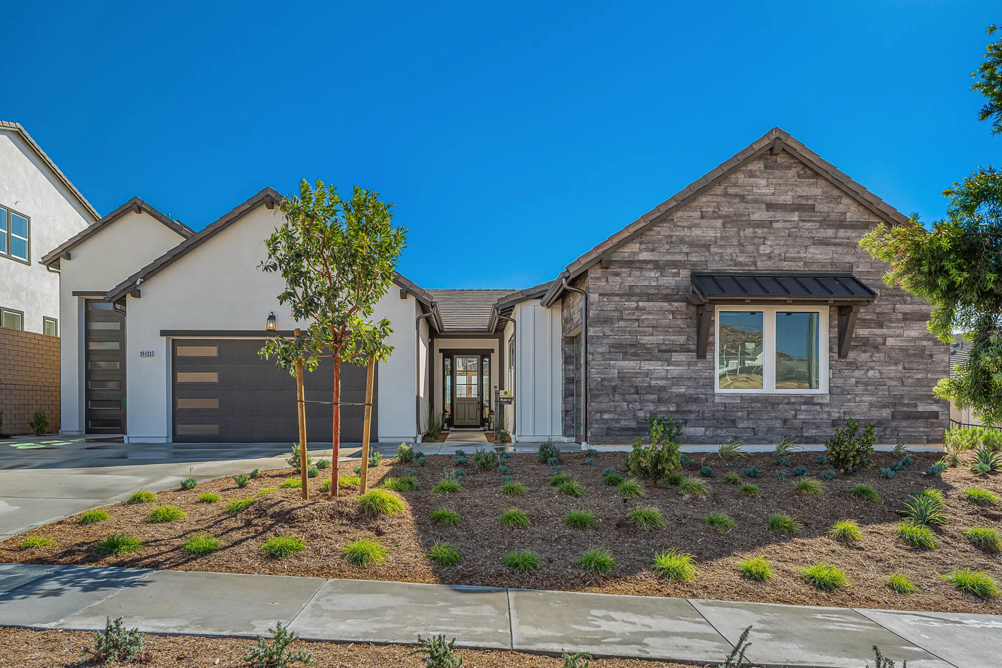 Plan 12 - Williams Ranch - Ridgeline Collection - Exterior Photo 1