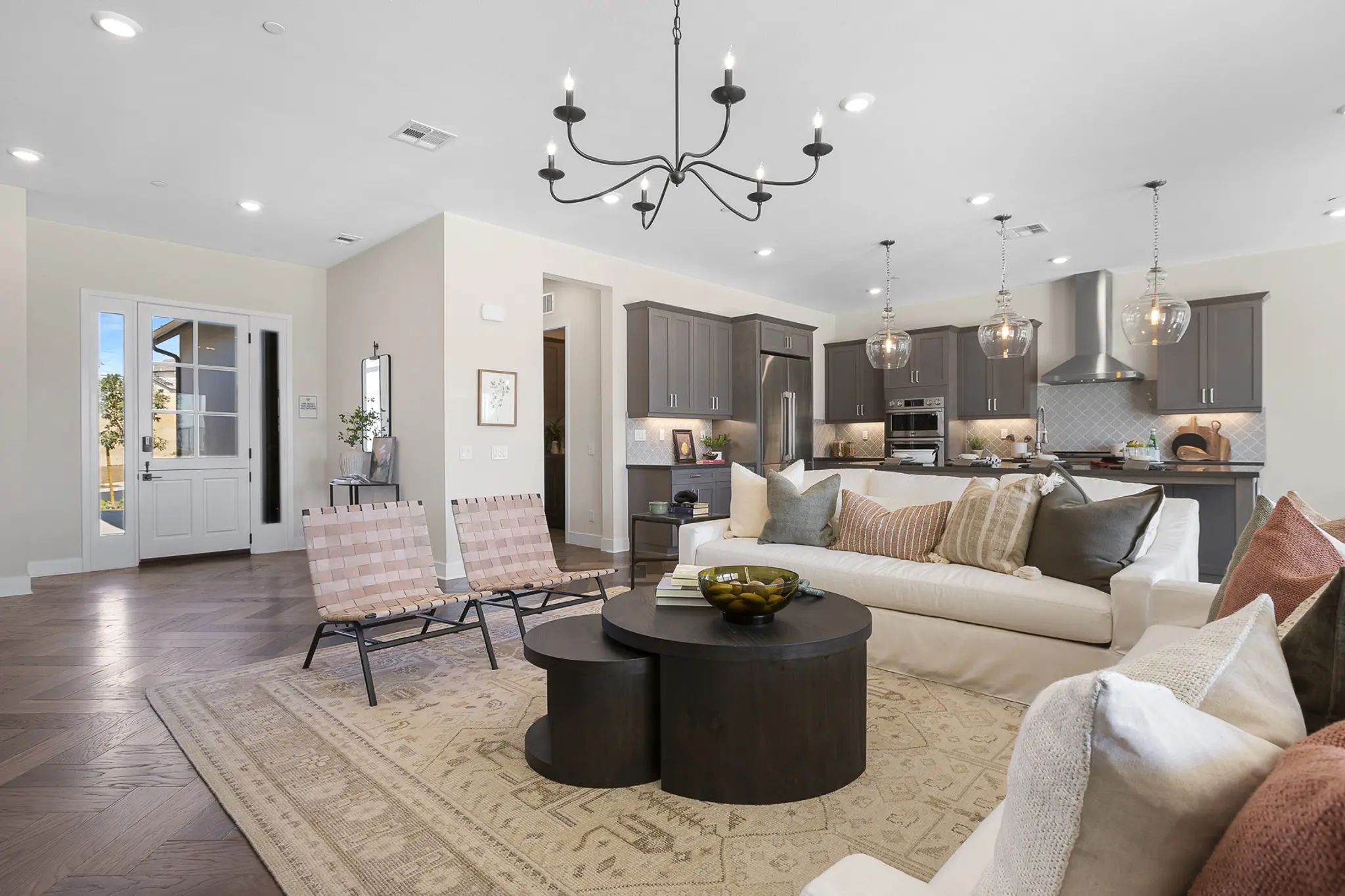 Plan 12 - Williams Ranch - Ridgeline Collection - Interior Photo 8