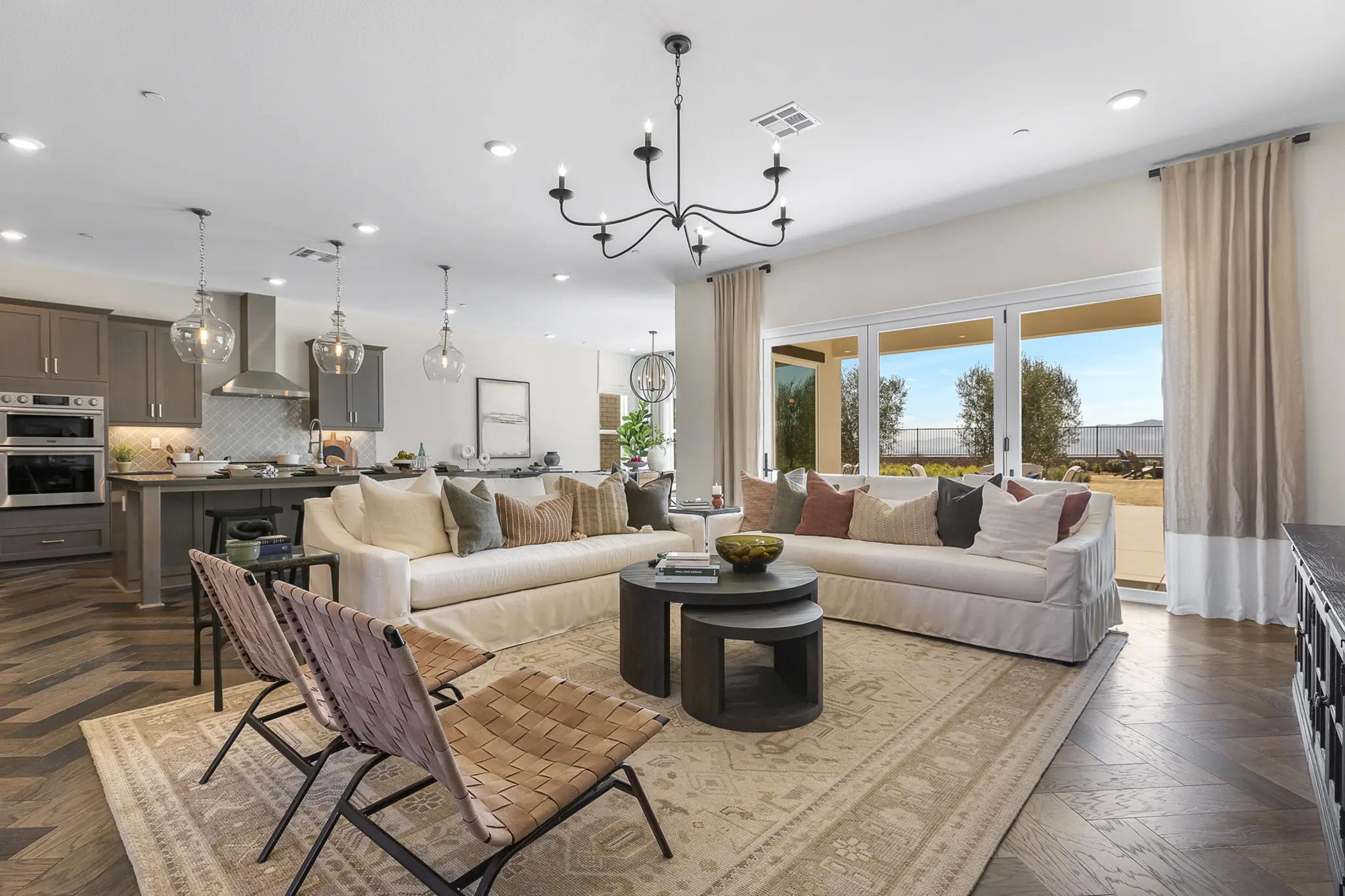 Plan 12 - Williams Ranch - Ridgeline Collection - Interior Photo 9