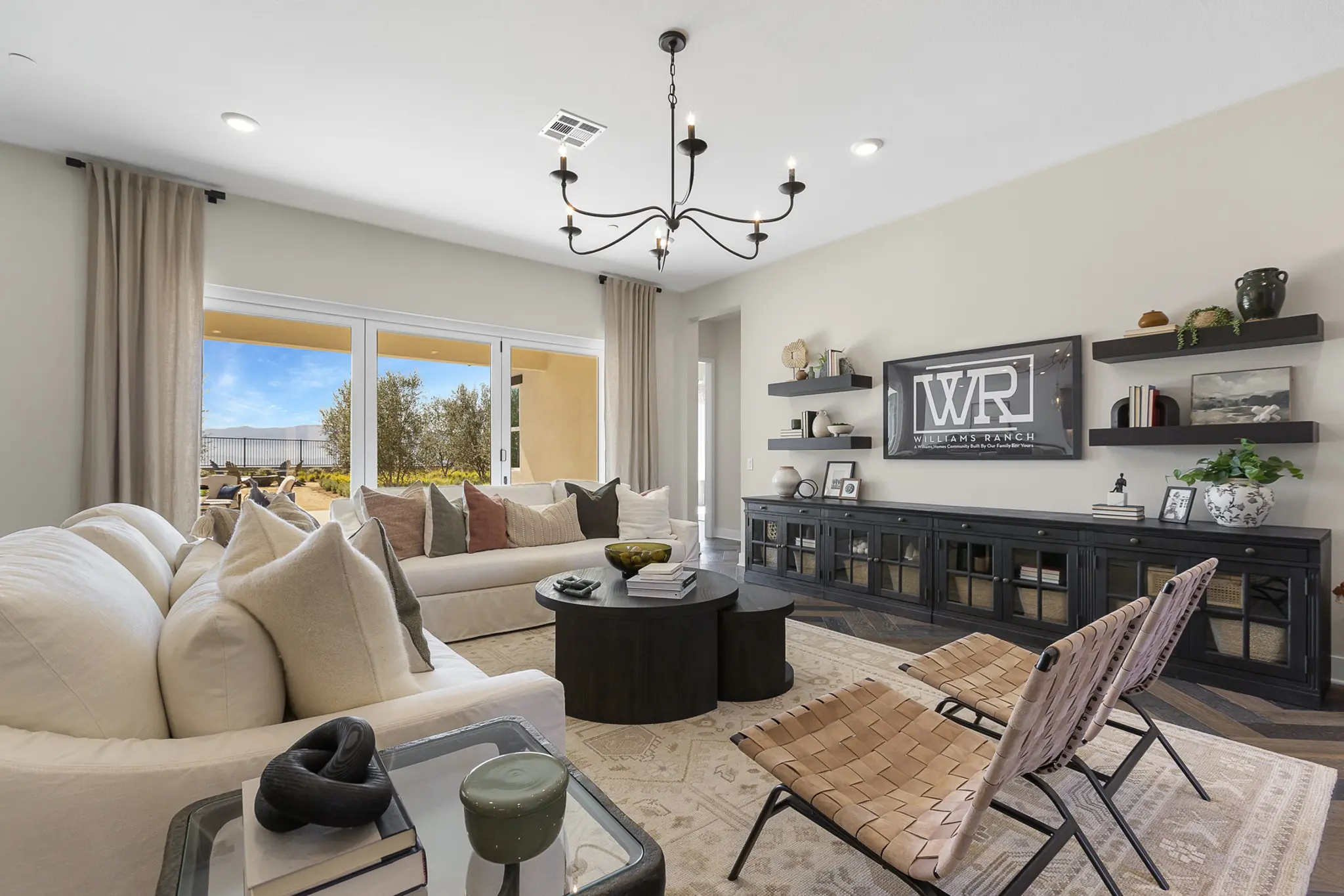 Plan 12 - Williams Ranch - Ridgeline Collection - Interior Photo 10