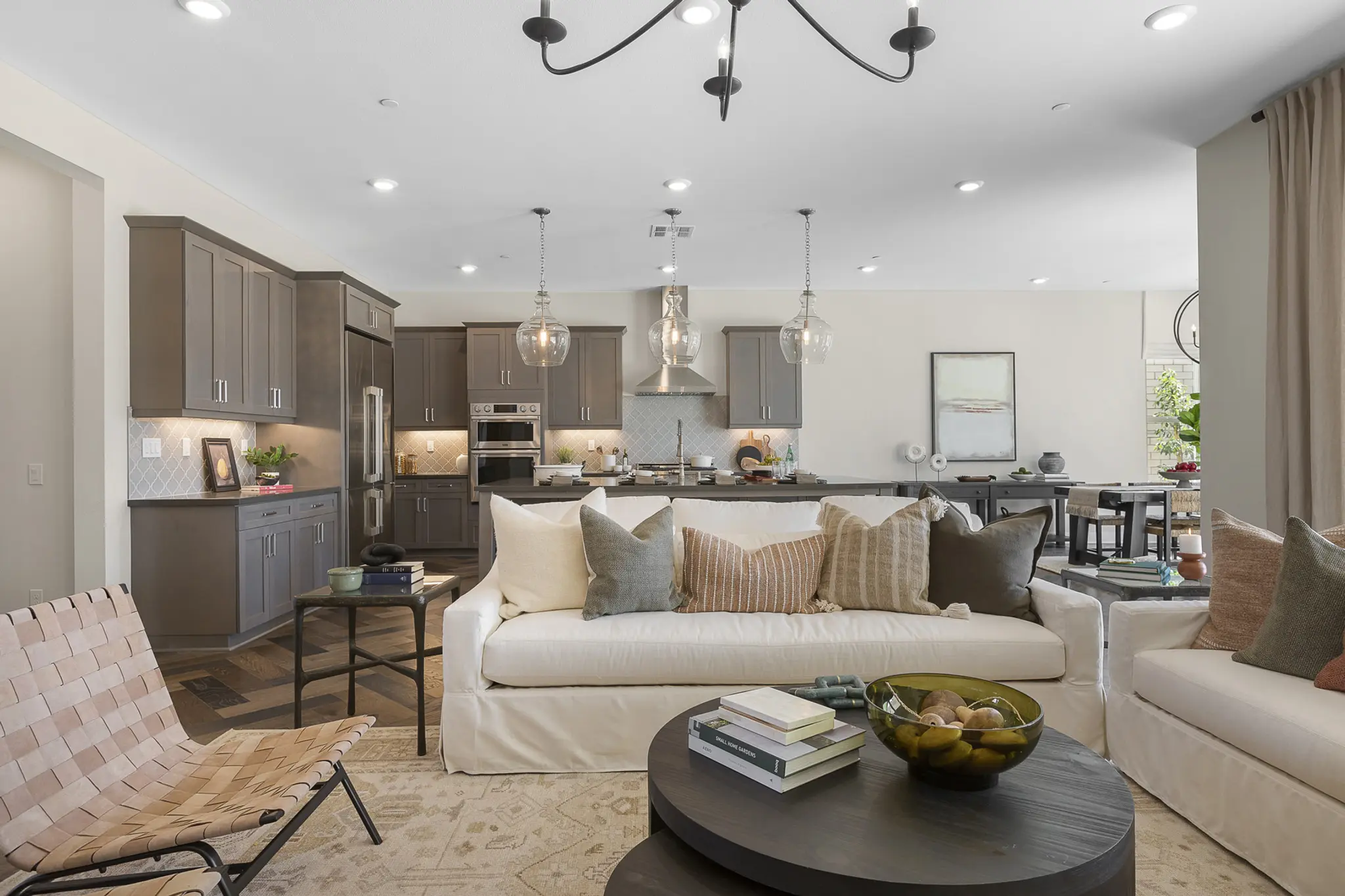 Plan 12 - Williams Ranch - Ridgeline Collection - Interior Photo 11