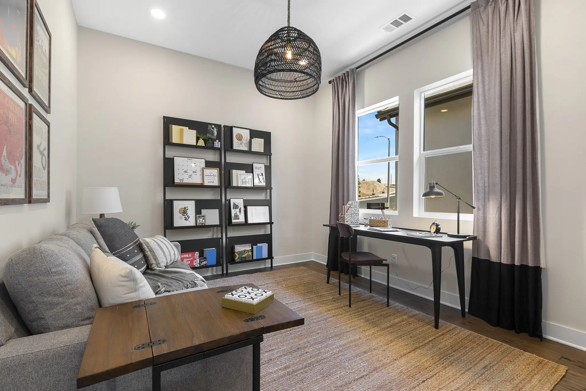 Plan 12 - Williams Ranch - Ridgeline Collection - Interior Photo 13