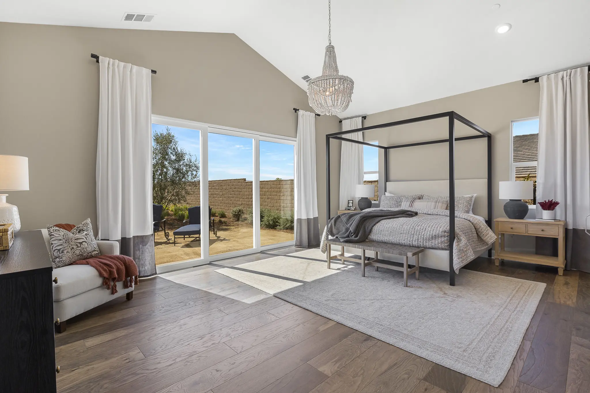 Plan 12 - Williams Ranch - Ridgeline Collection - Interior Photo 14