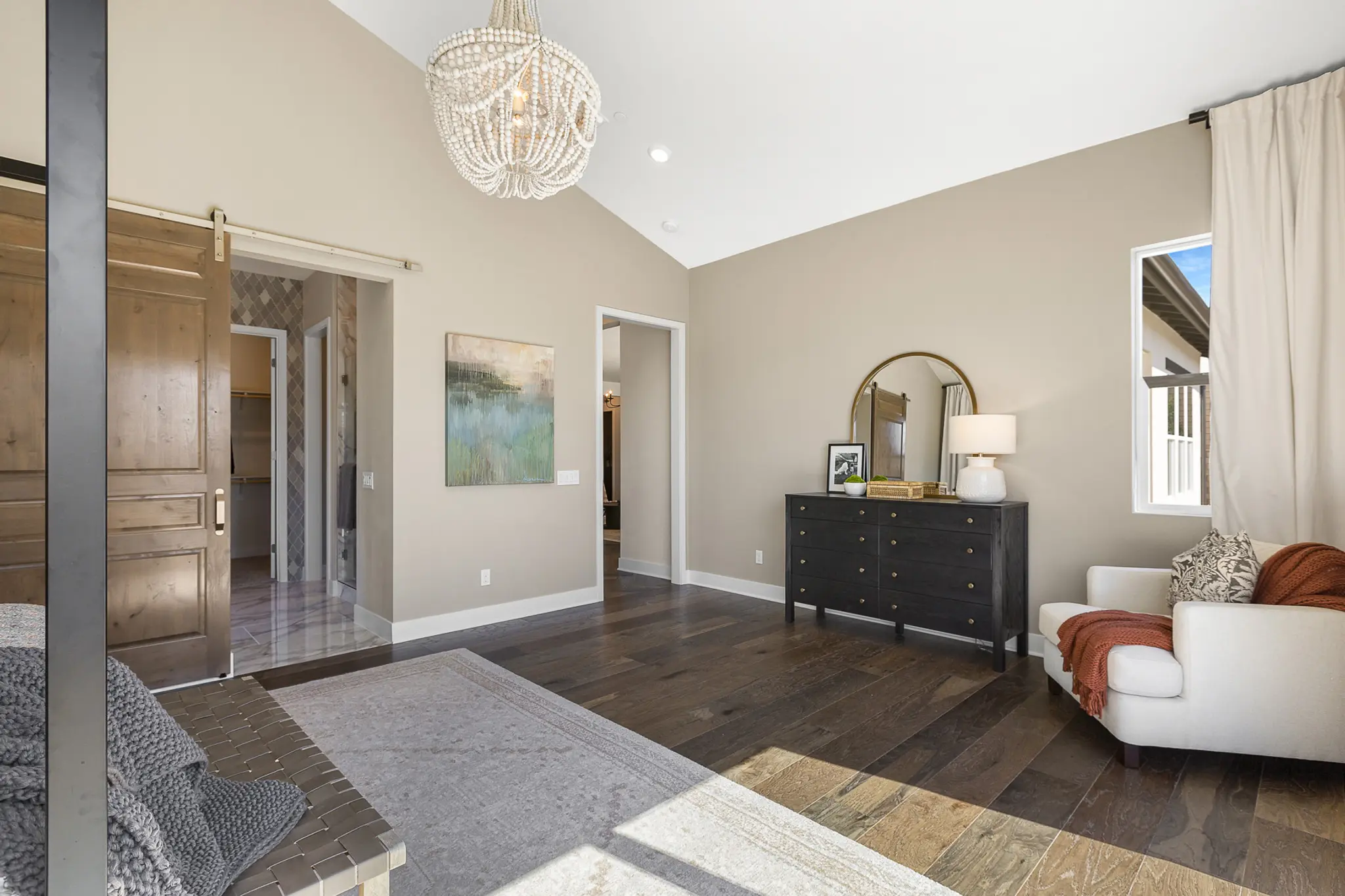 Plan 12 - Williams Ranch - Ridgeline Collection - Interior Photo 16