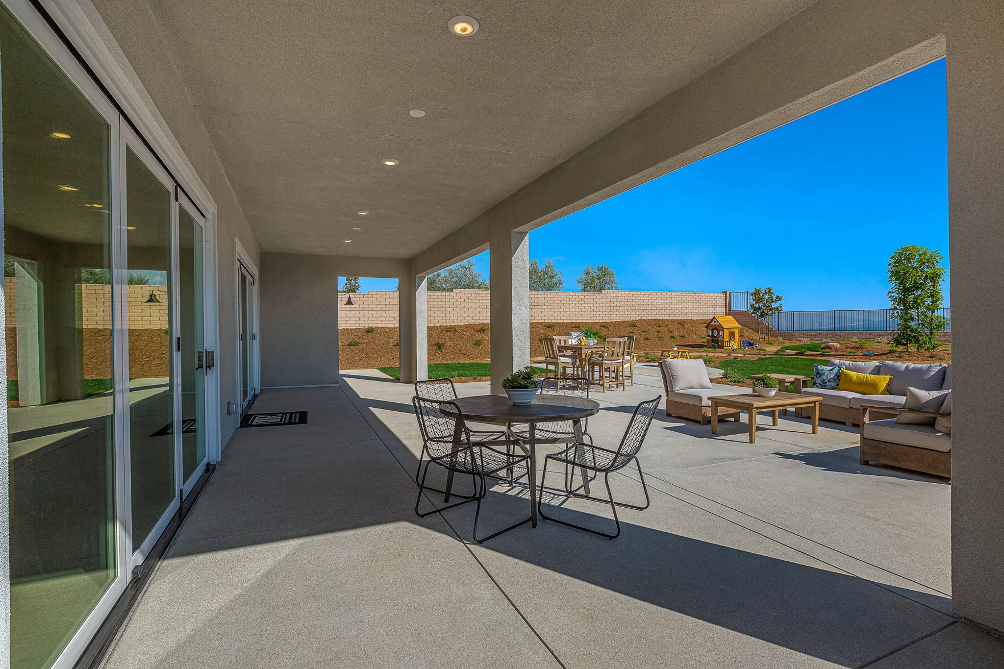 Plan 13 - Williams Ranch - Ridgeline Collection - Exterior Photo 3