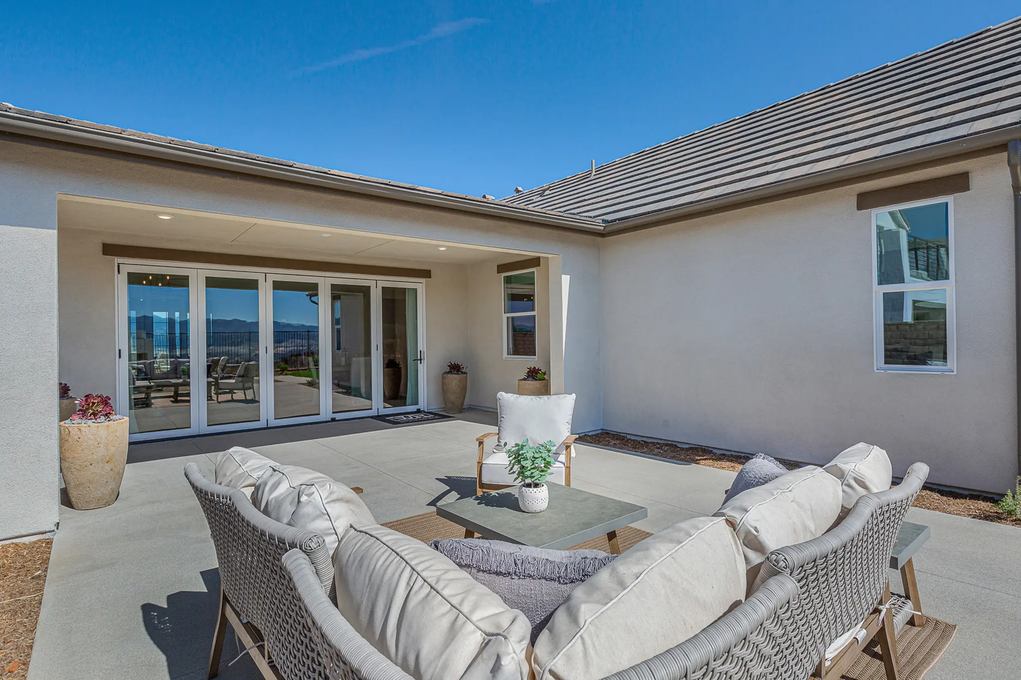 Plan 13 - Williams Ranch - Ridgeline Collection - Exterior Photo 4