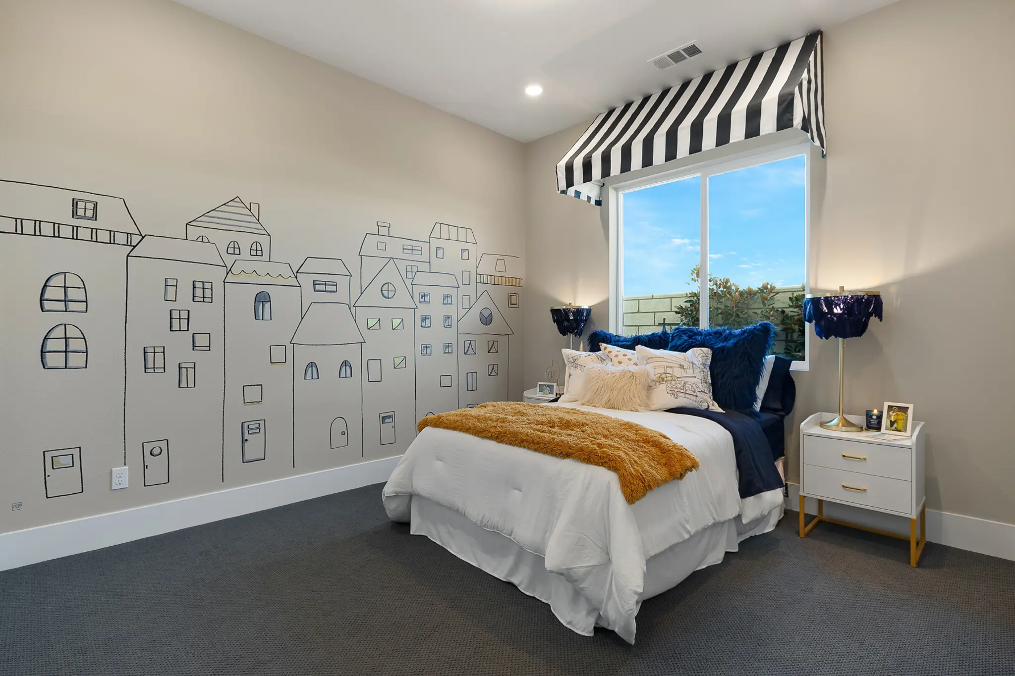 Plan 13 - Williams Ranch - Ridgeline Collection - Interior Photo 31