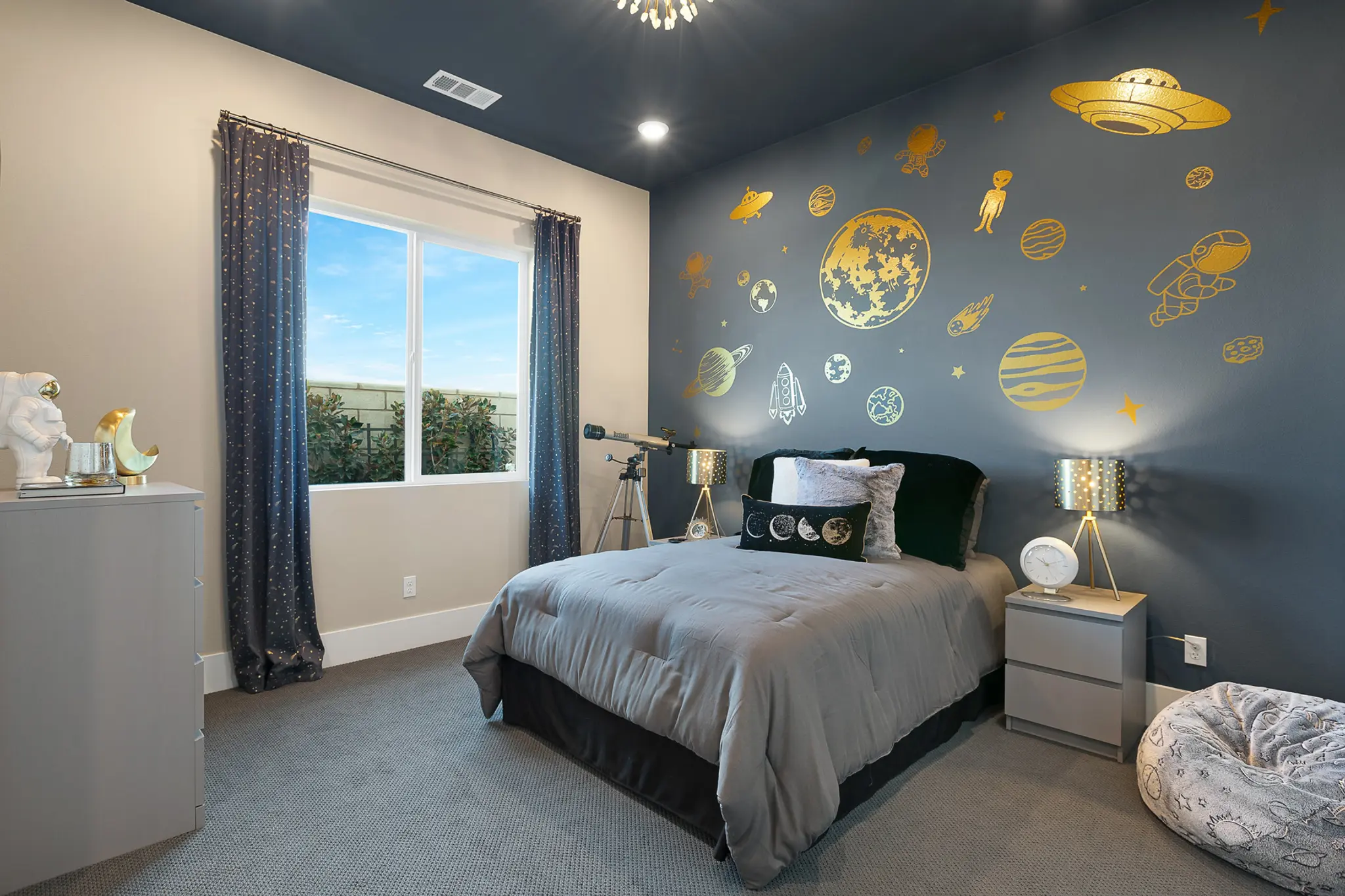 Plan 13 - Williams Ranch - Ridgeline Collection - Interior Photo 30