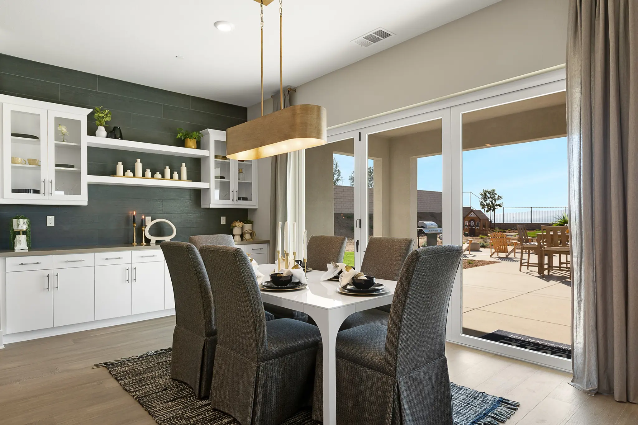Plan 13 - Williams Ranch - Ridgeline Collection - Interior Photo 15