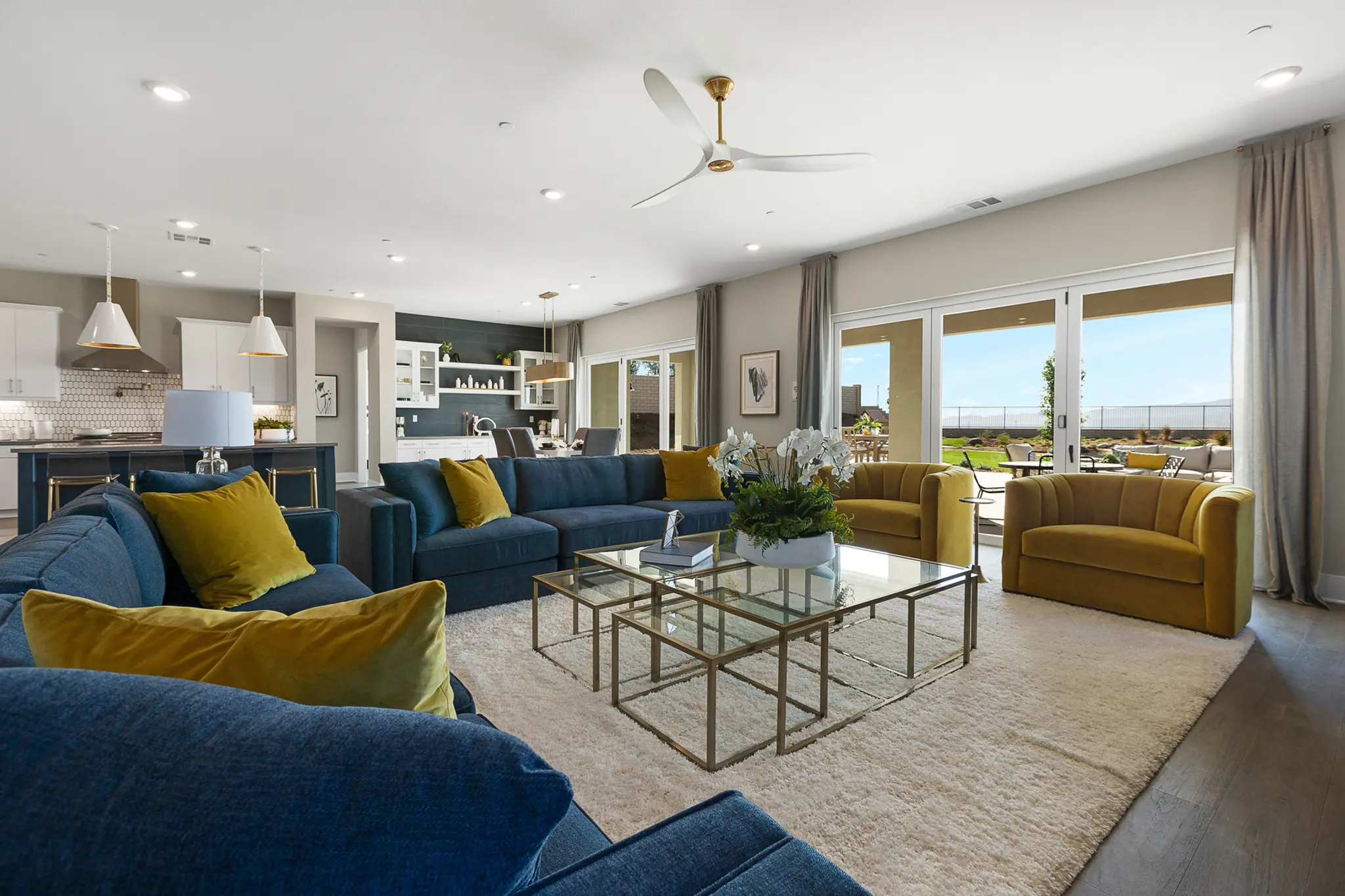 Plan 13 - Williams Ranch - Ridgeline Collection - Interior Photo 12