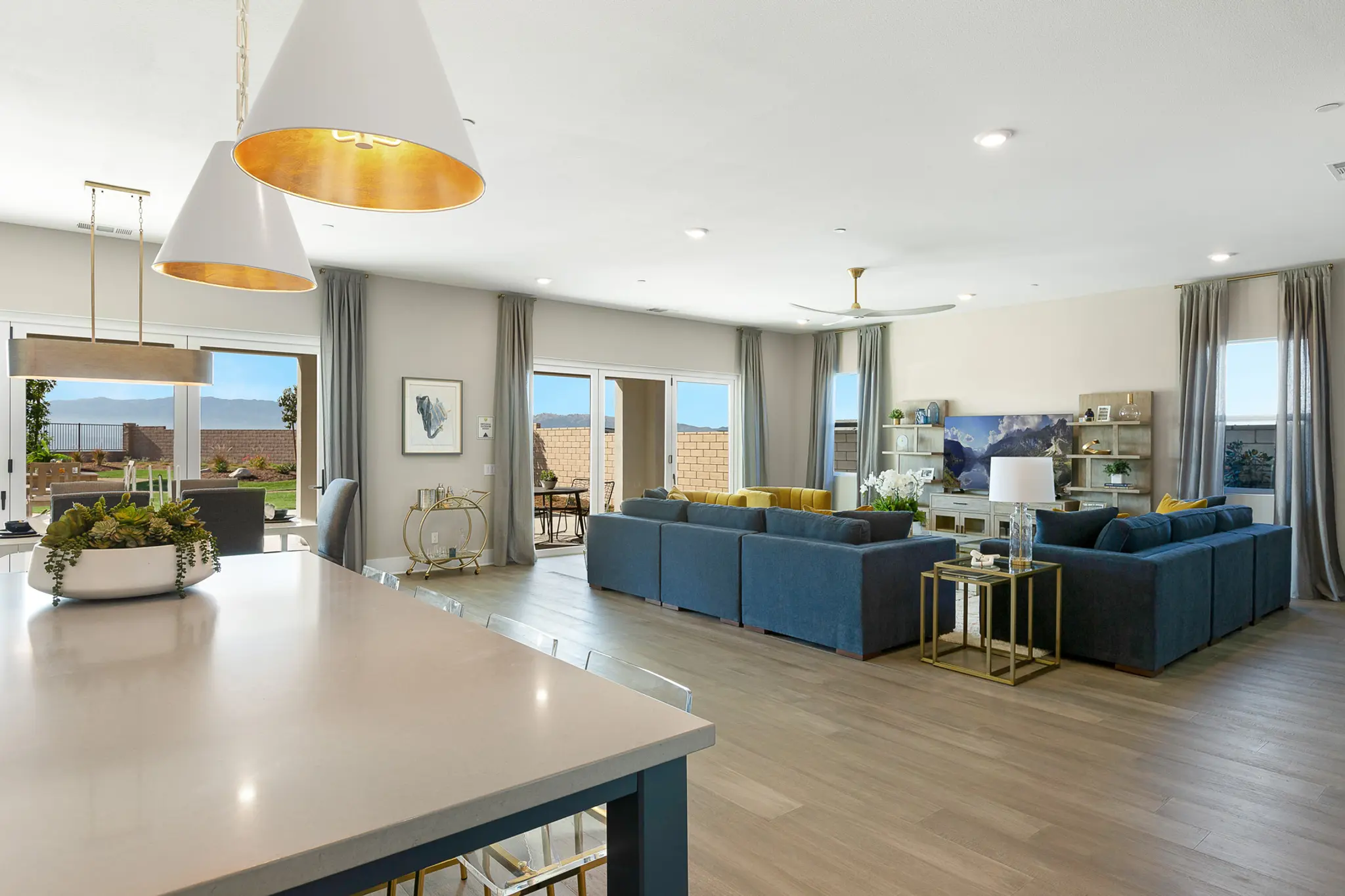 Plan 13 - Williams Ranch - Ridgeline Collection - Interior Photo 9
