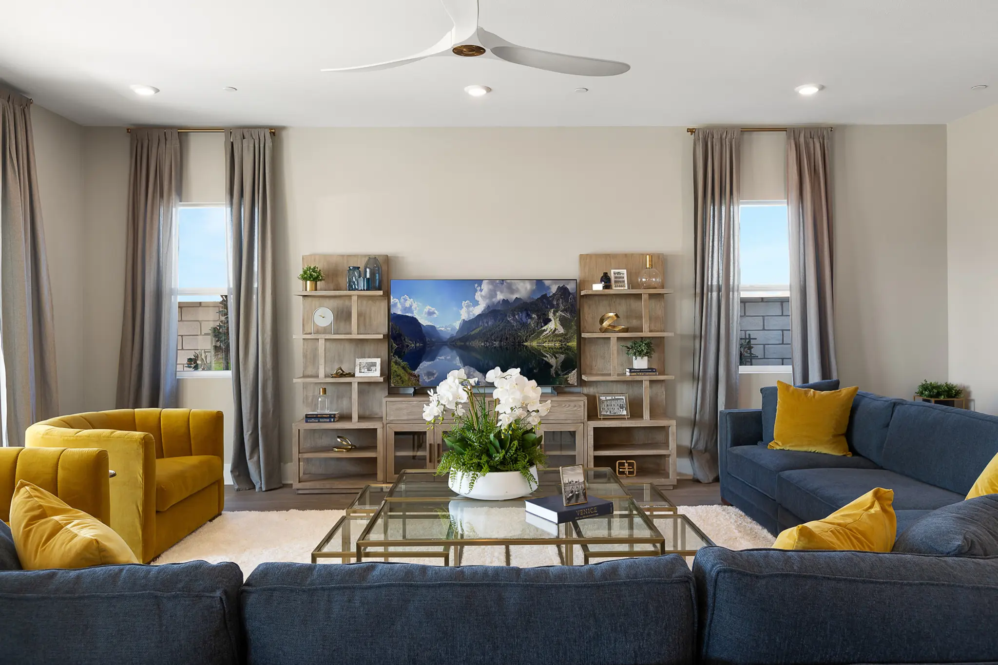 Plan 13 - Williams Ranch - Ridgeline Collection - Interior Photo 14