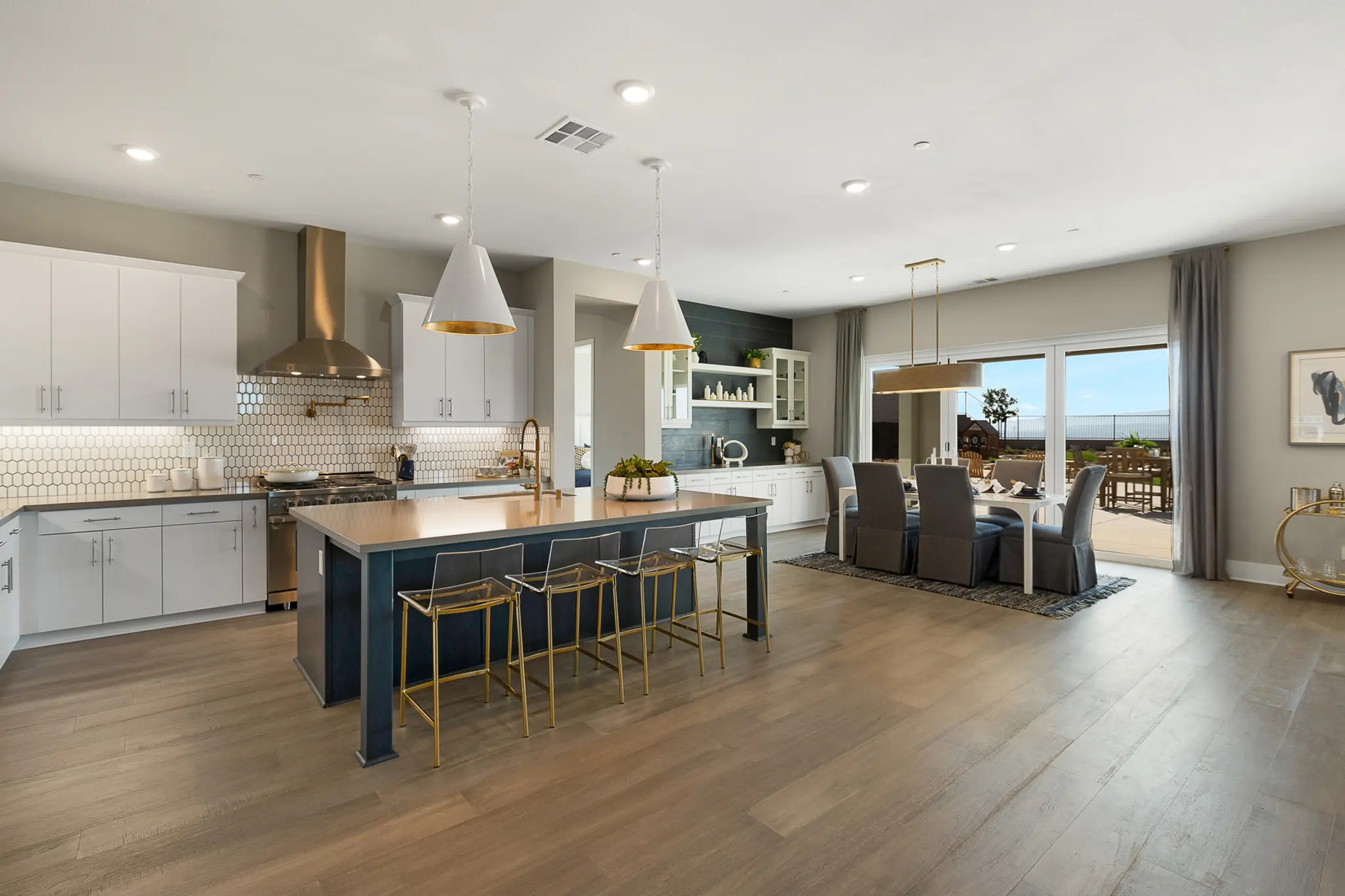 Plan 13 - Williams Ranch - Ridgeline Collection - Interior Photo 17