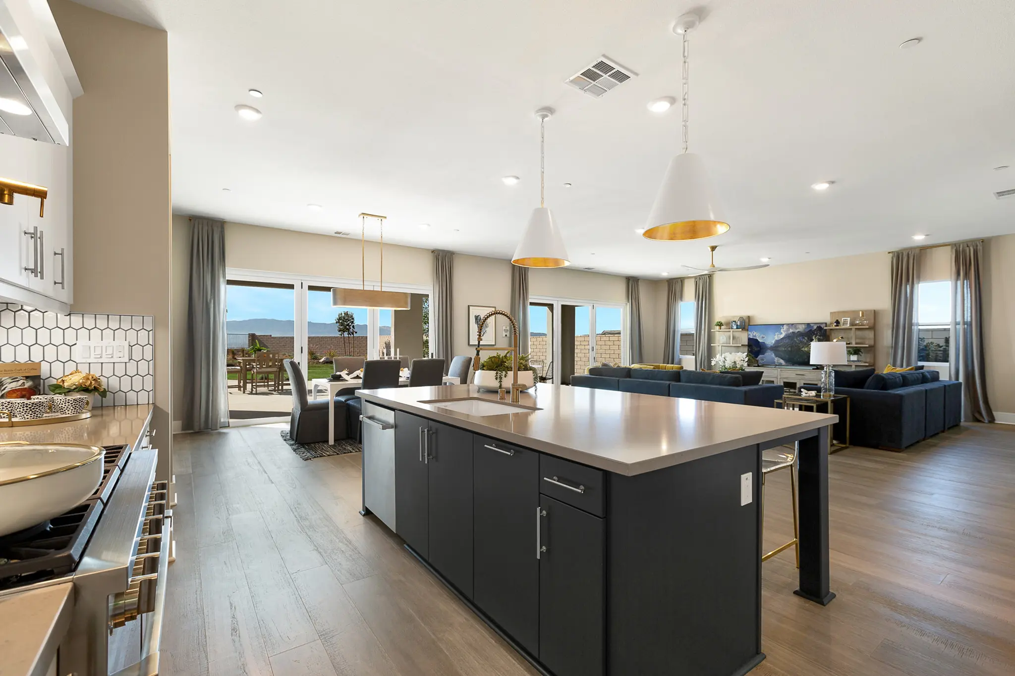 Plan 13 - Williams Ranch - Ridgeline Collection - Interior Photo 20