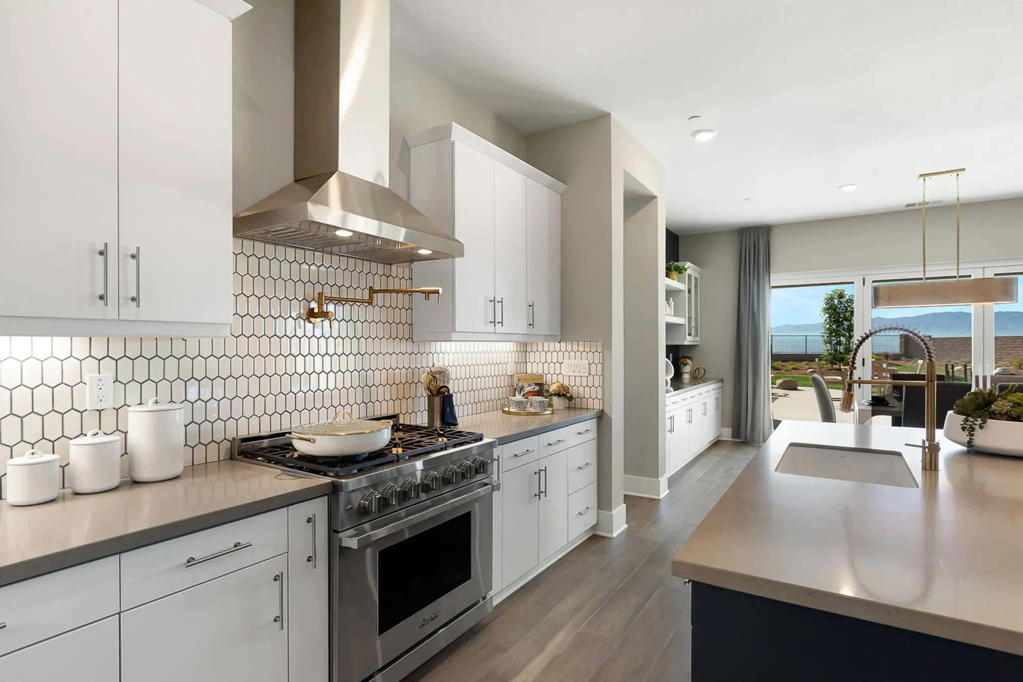Plan 13 - Williams Ranch - Ridgeline Collection - Interior Photo 21