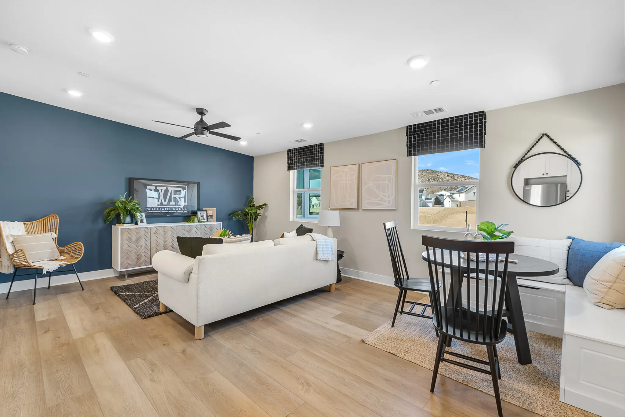 Plan 14 - Williams Ranch - Ridgeline Collection - Interior Photo 34