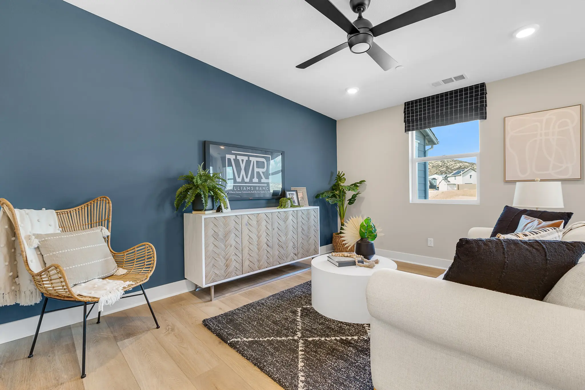 Plan 14 - Williams Ranch - Ridgeline Collection - Interior Photo 33