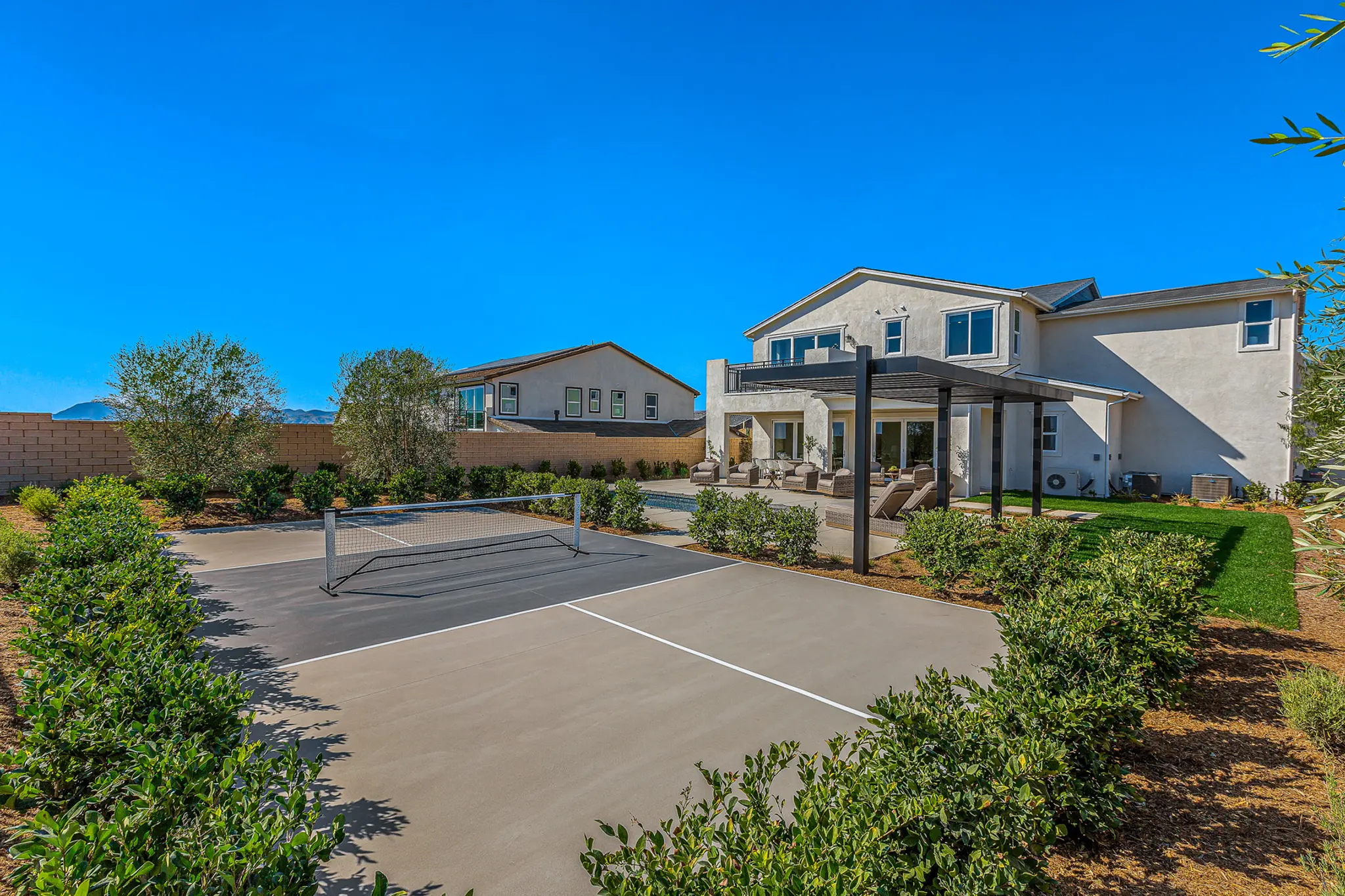 Plan 14 - Williams Ranch - Ridgeline Collection - Exterior Photo 5