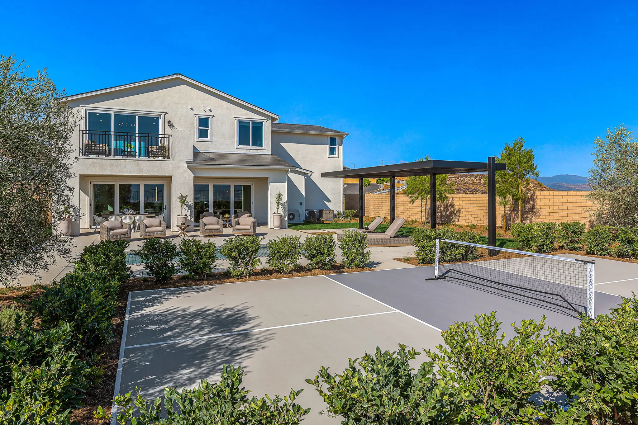 Plan 14 - Williams Ranch - Ridgeline Collection - Exterior Photo 4