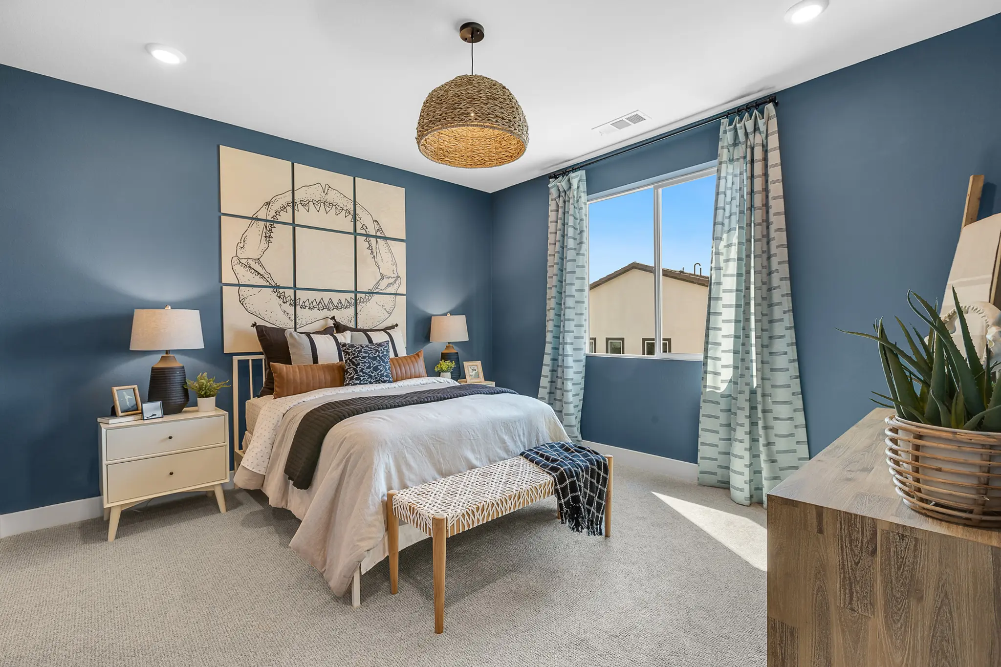 Plan 14 - Williams Ranch - Ridgeline Collection - Interior Photo 27