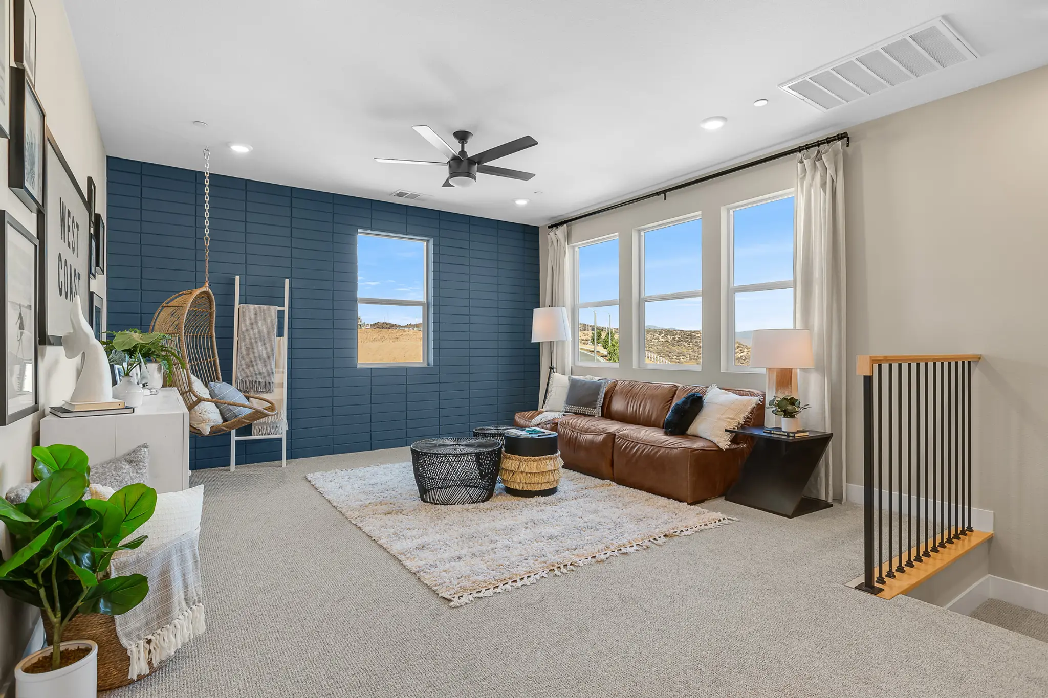 Plan 14 - Williams Ranch - Ridgeline Collection - Interior Photo 24