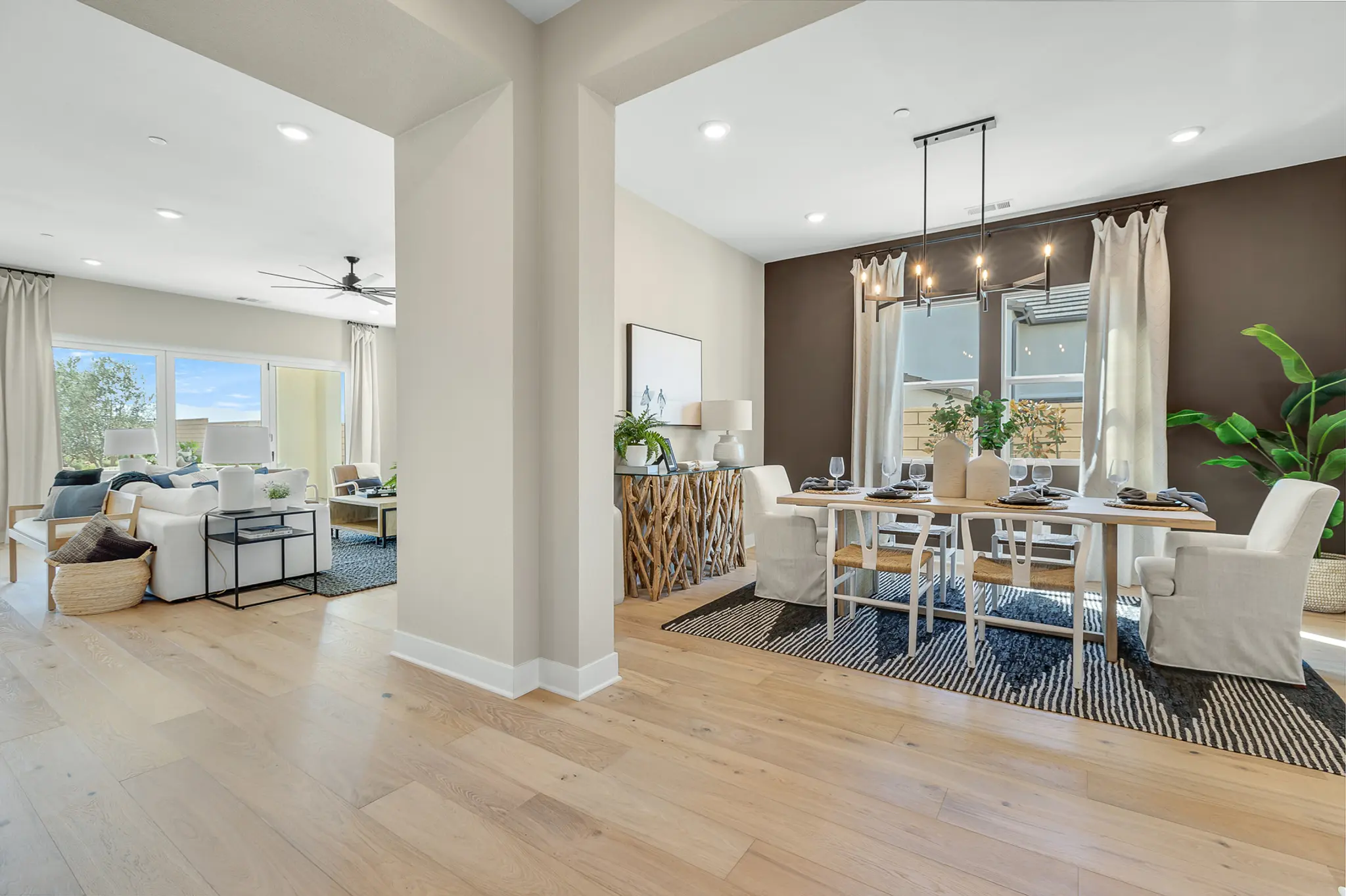 Plan 14 - Williams Ranch - Ridgeline Collection - Interior Photo 18