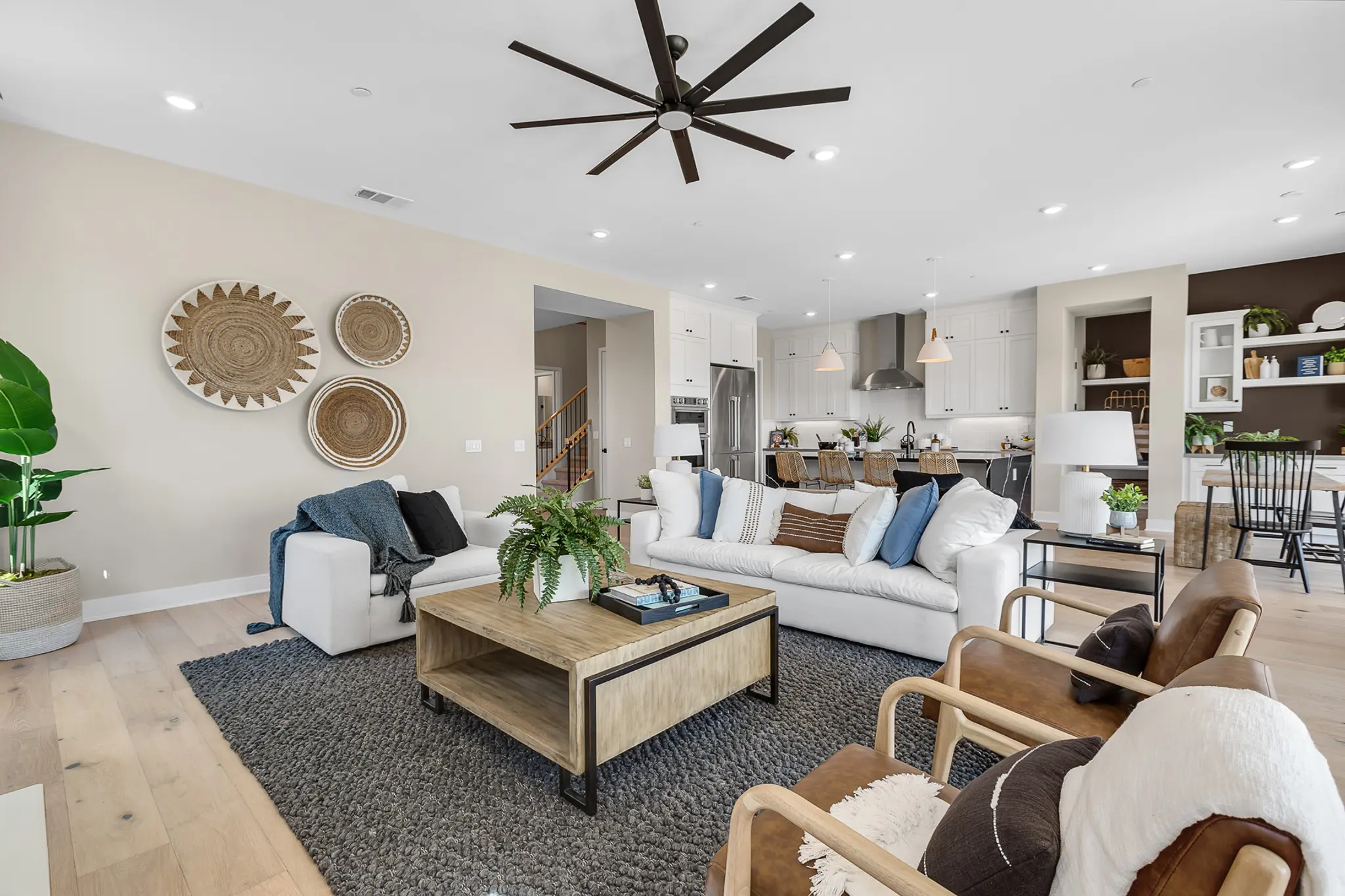 Plan 14 - Williams Ranch - Ridgeline Collection - Interior Photo 10