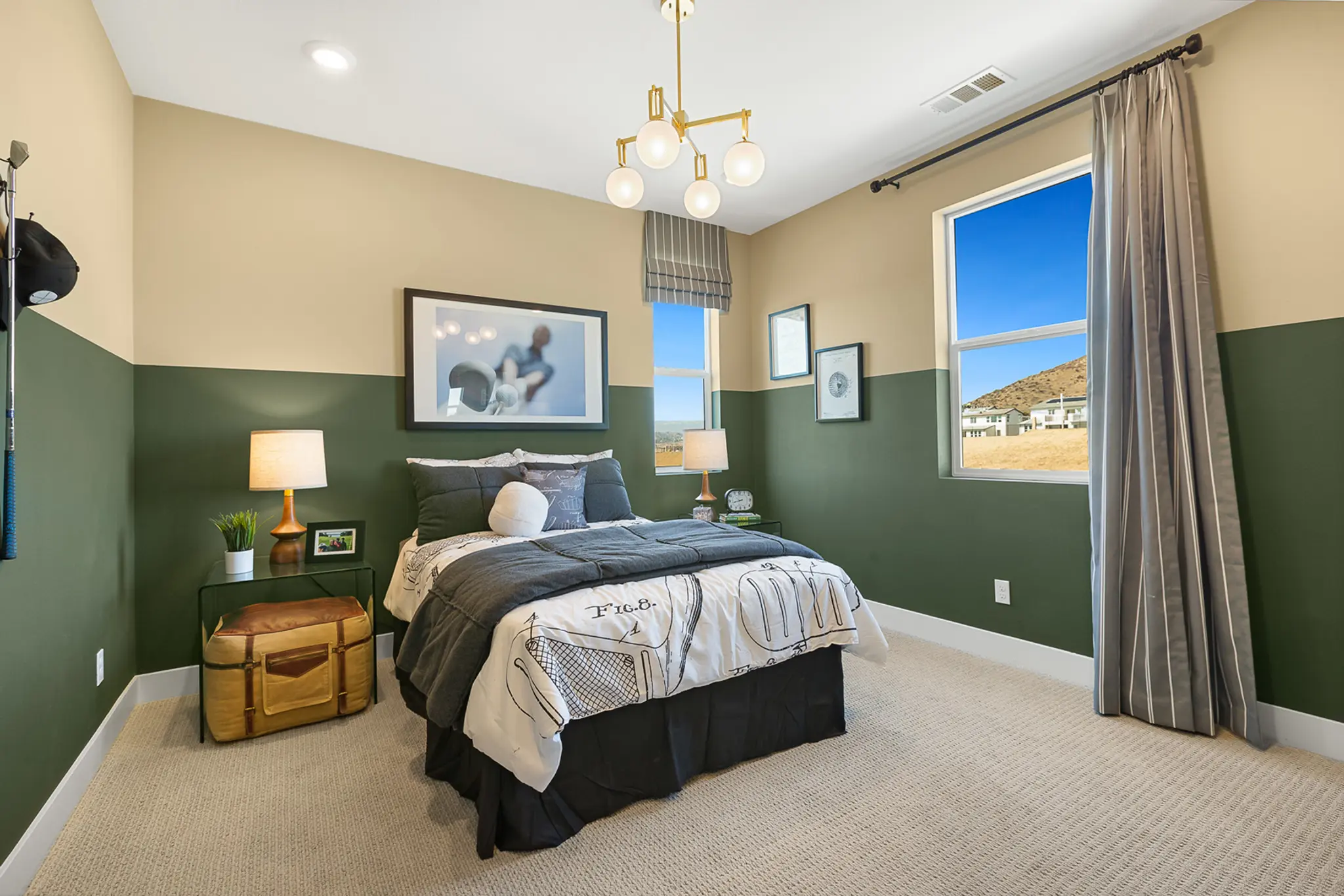 Plan 15 - Williams Ranch - Ridgeline Collection - Interior Photo 37